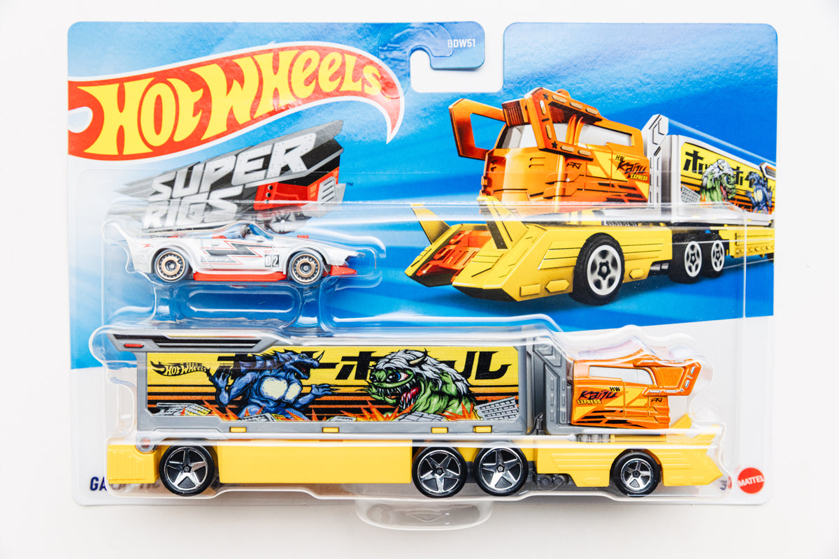 Super Rigs Galactic Express