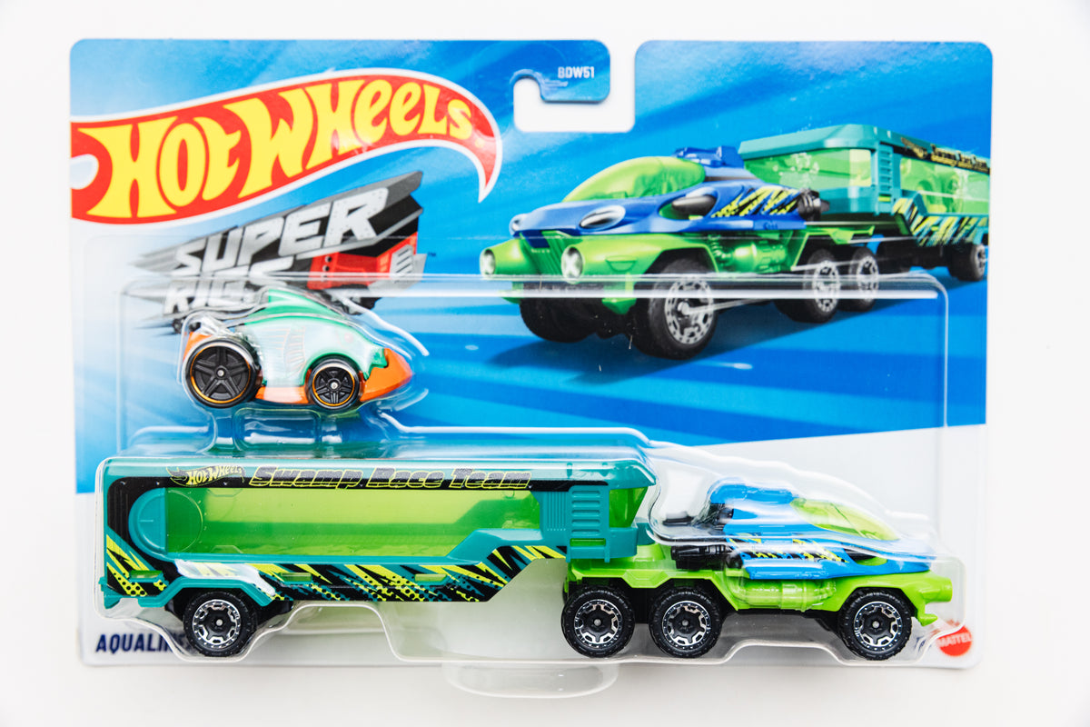 Super Rigs Aqualiner