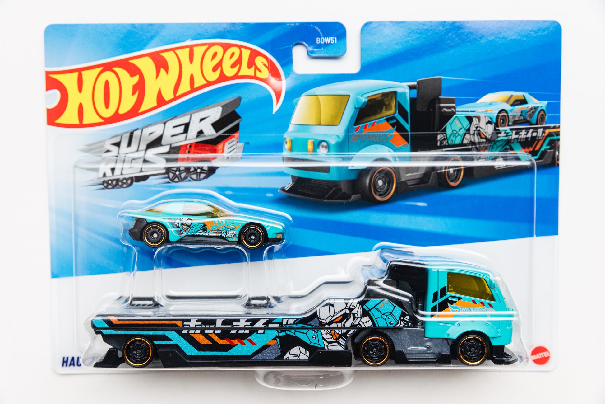 Super Rigs Haulzilla