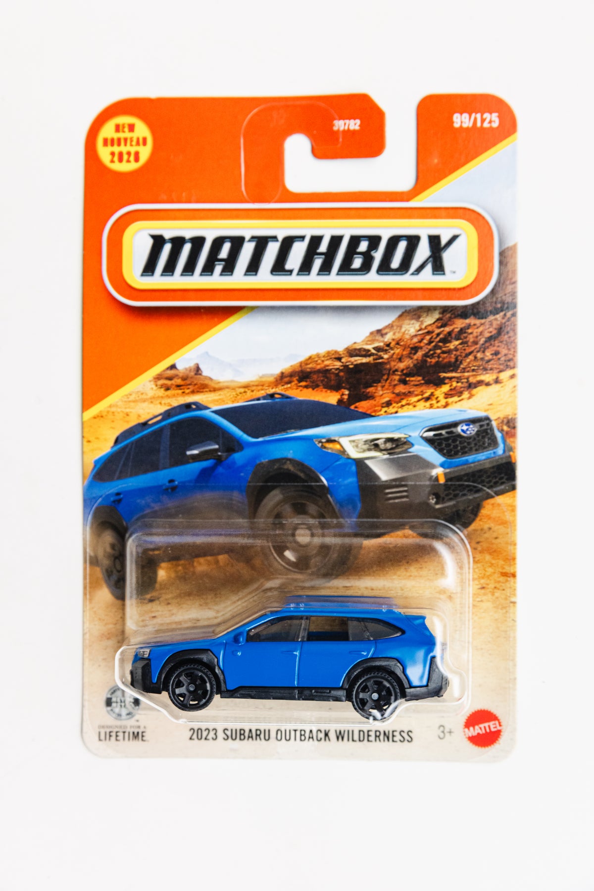 Matchbox 2023 Subaru Outback Wilderness