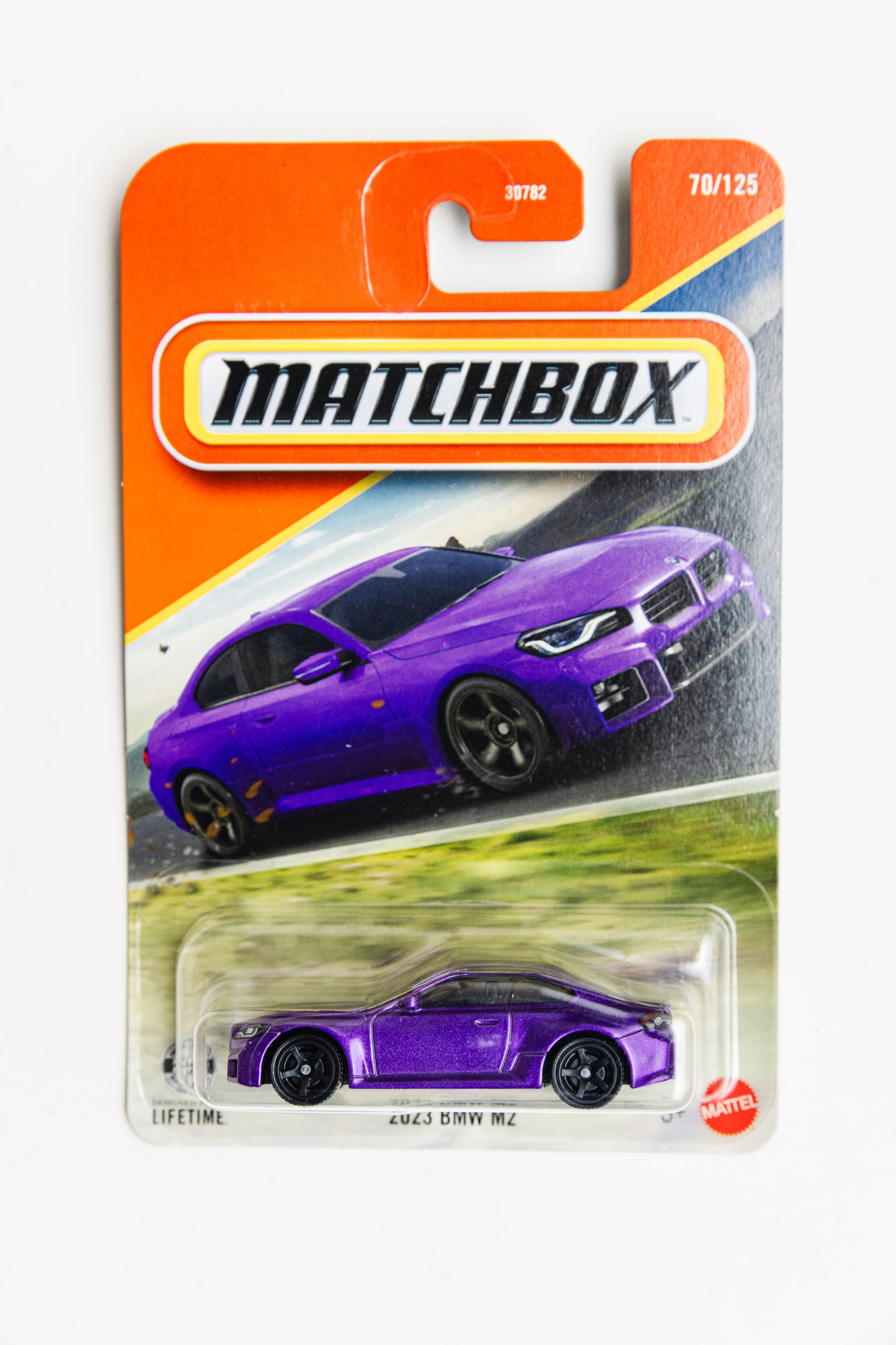 Matchbox 2023 BMW M2