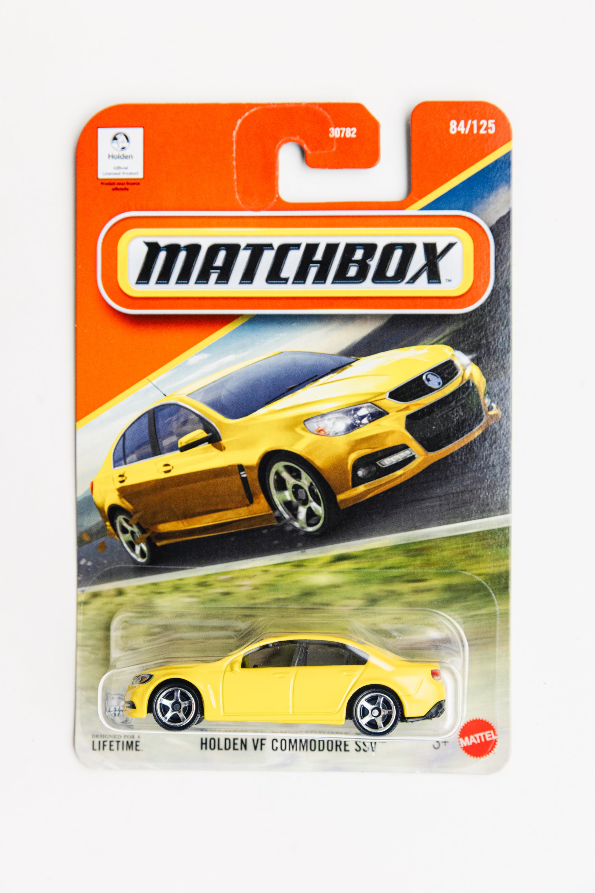 Matchbox Holden VF Commodore SSV
