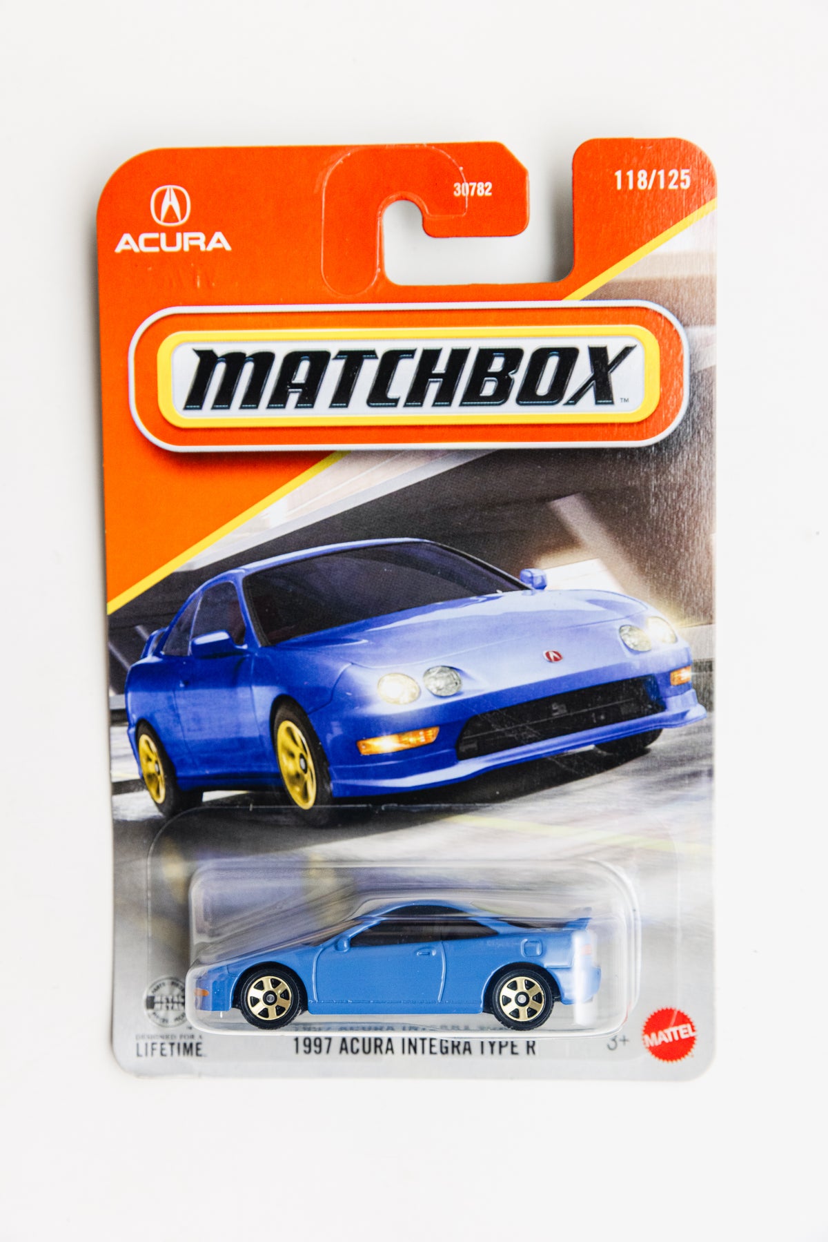 Matchbox 1997 Acura Integra Type R