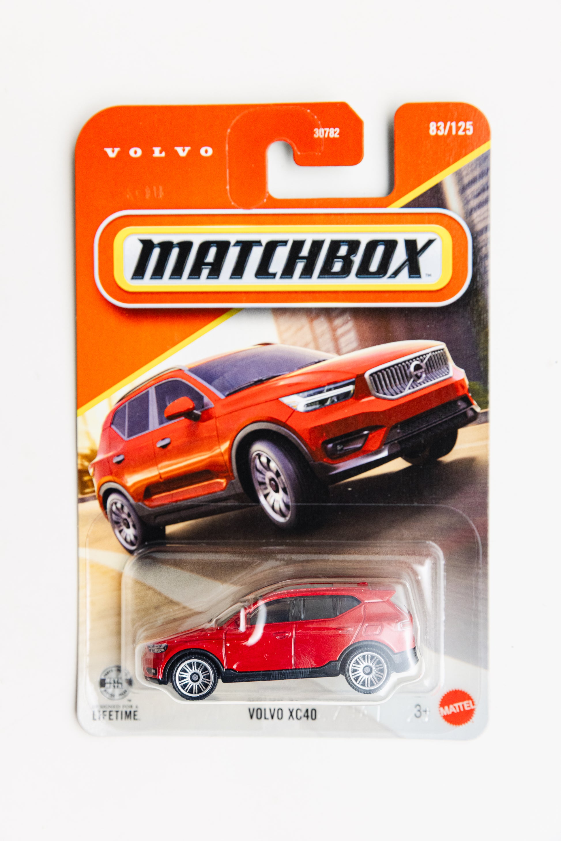 Matchbox Volvo XC40