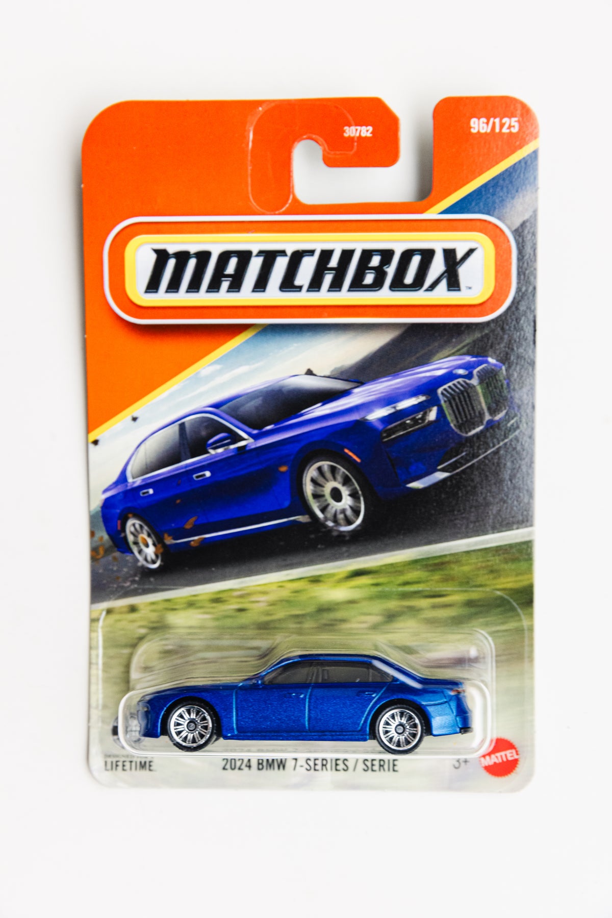 Matchbox 2024 BMW 7-Series