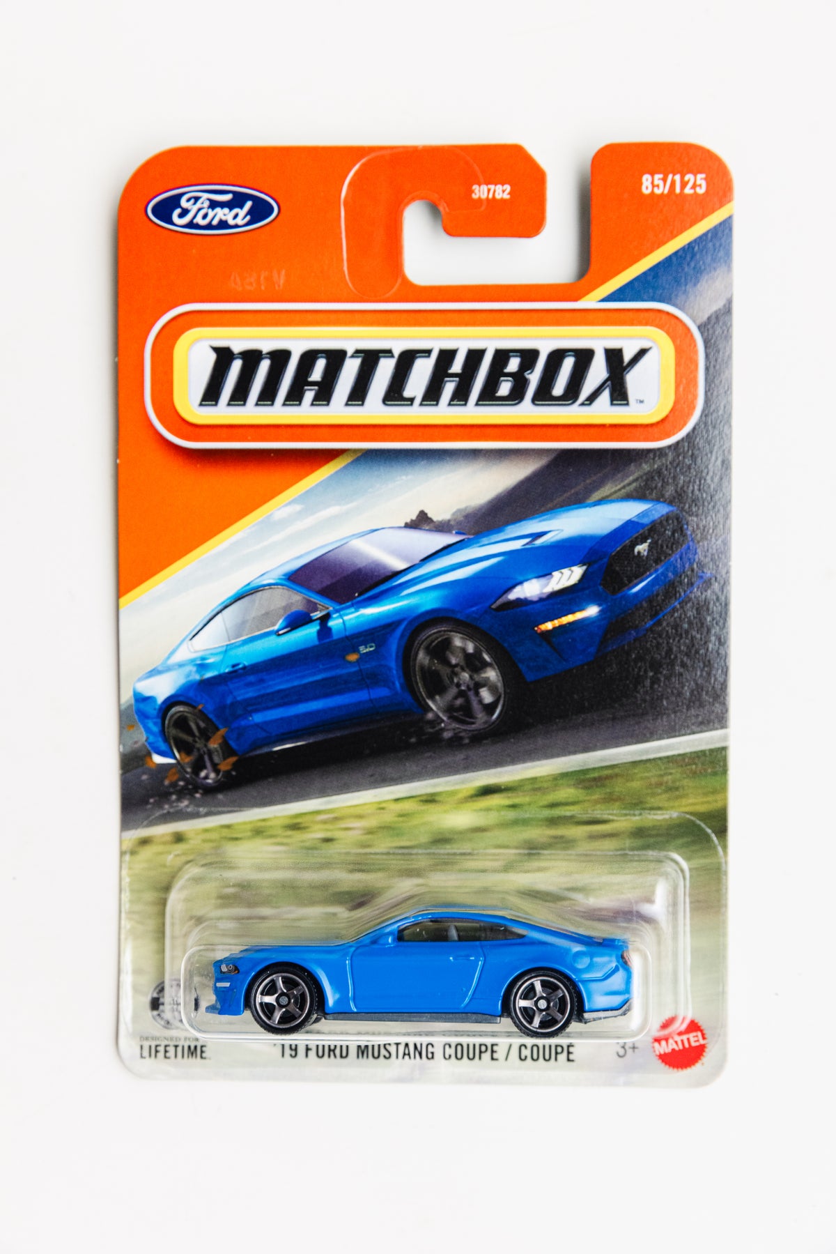 Matchbox '19 Ford Mustang Coupe