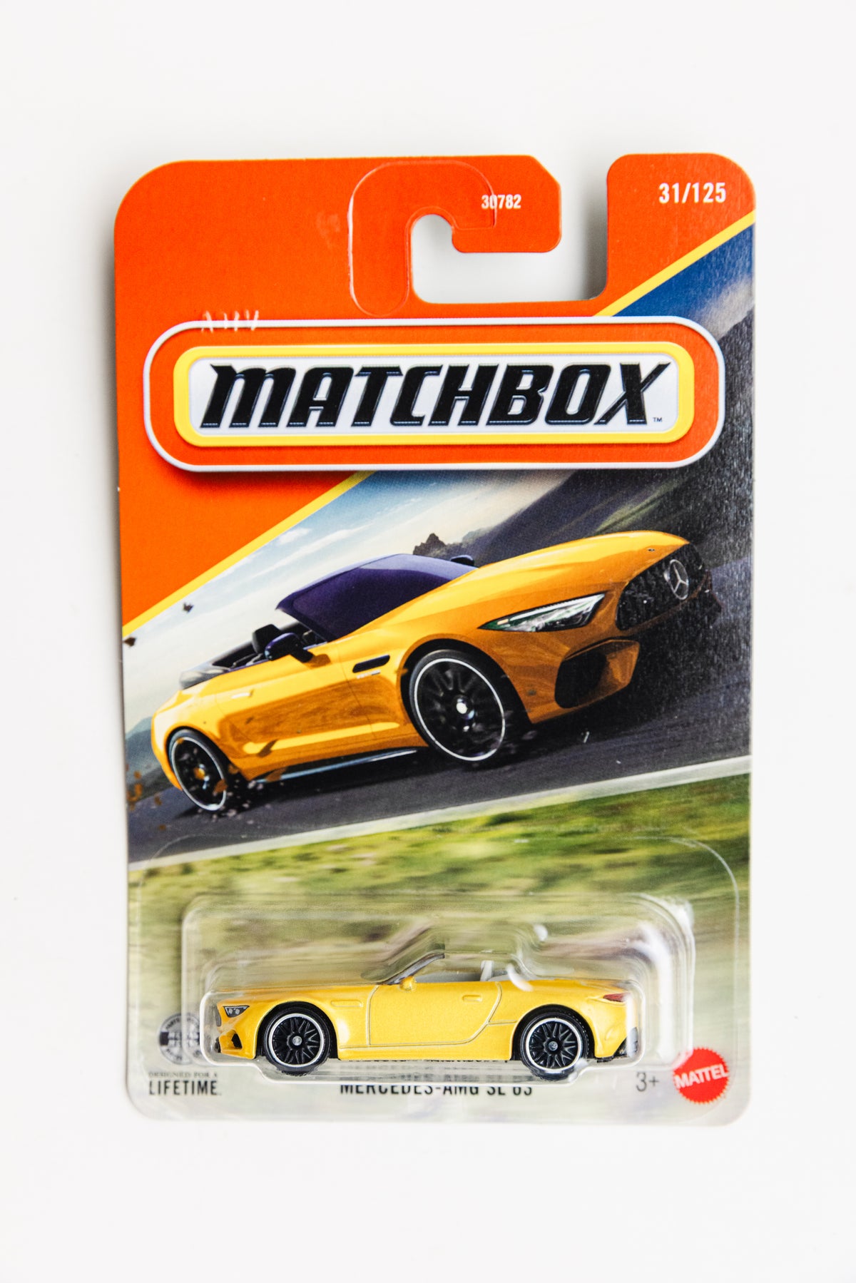 Matchbox Mercedes-AMG SL 63