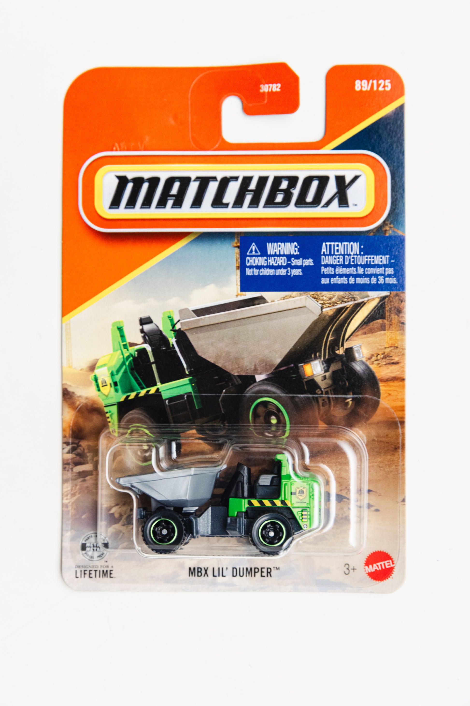 Matchbox MBX Lil' Dumper