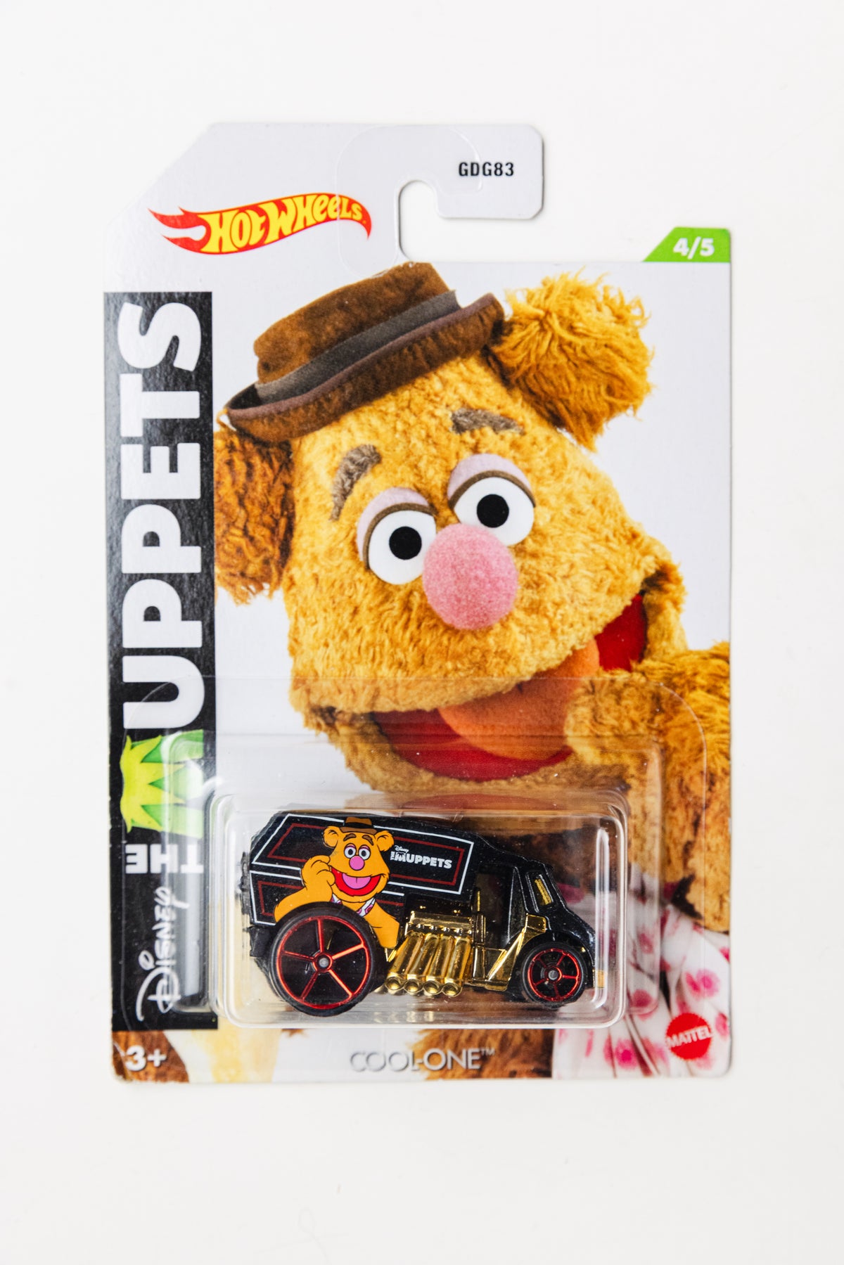 The Muppets Cool-One - 4/5 (Soft Corners)