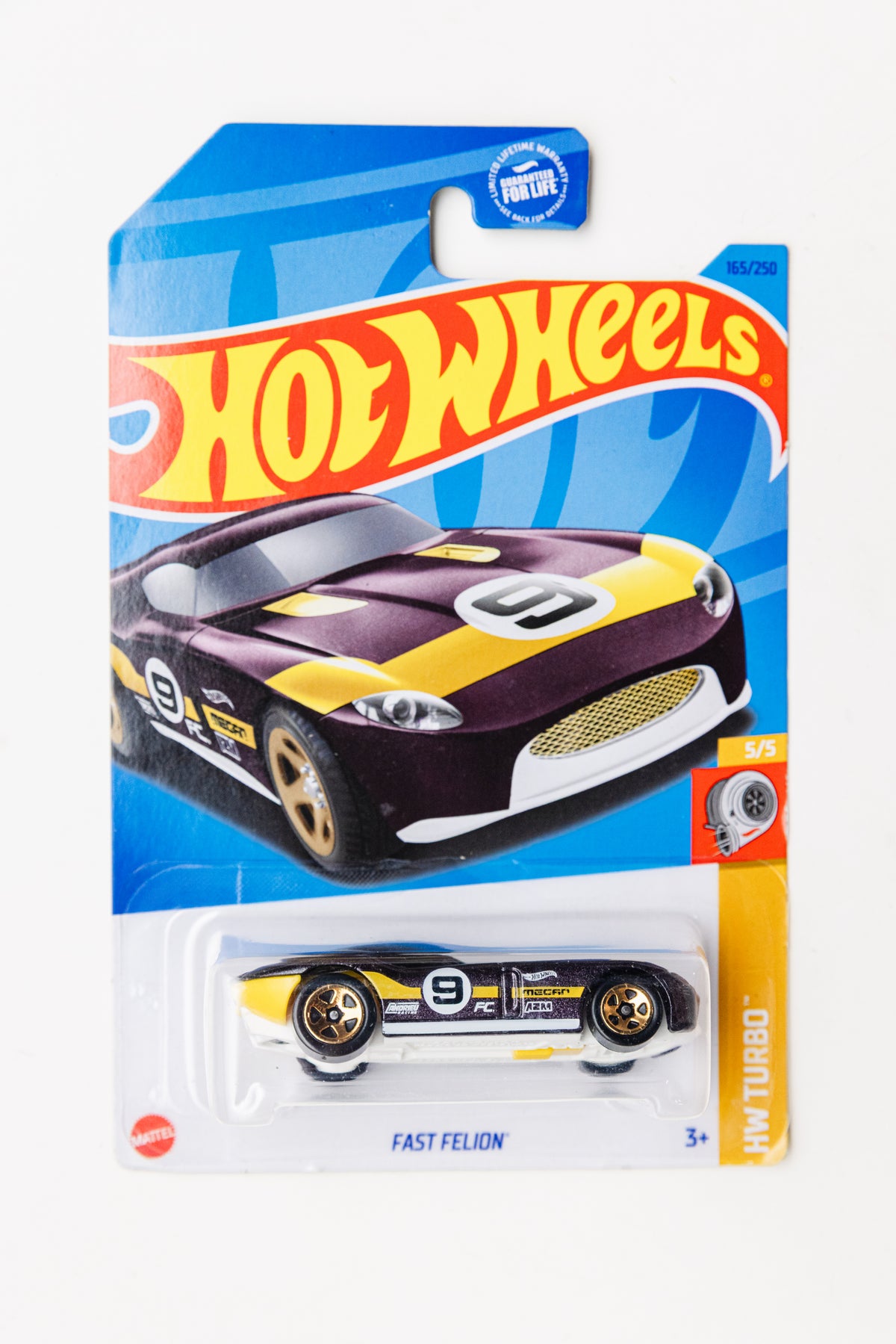 Fast Felion - HW Turbo (Soft Corners)