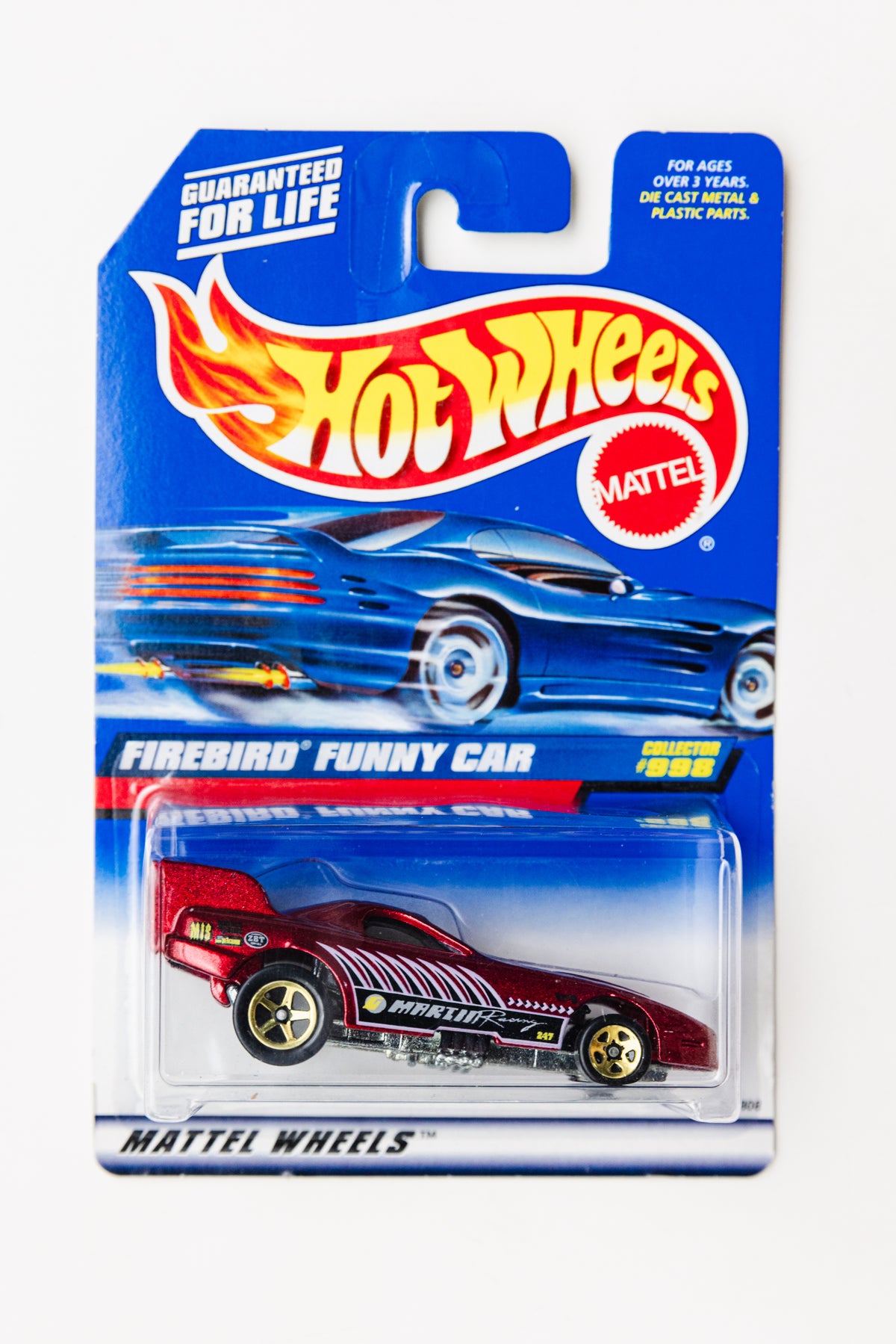 Firebird Funny Car - #998