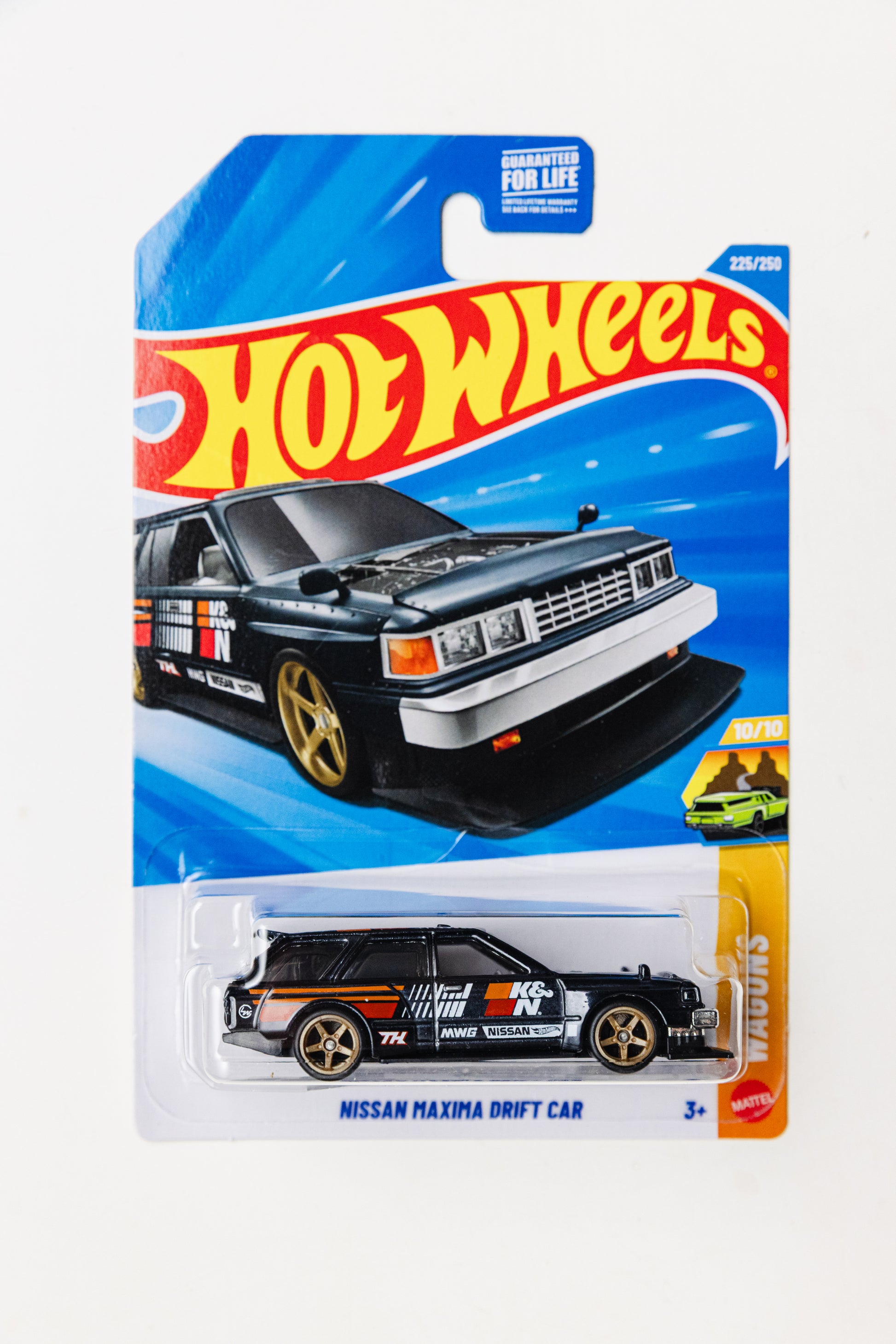 Nissan Maxima Drift Car SUPER TH - Wagons (Bent Corner)
