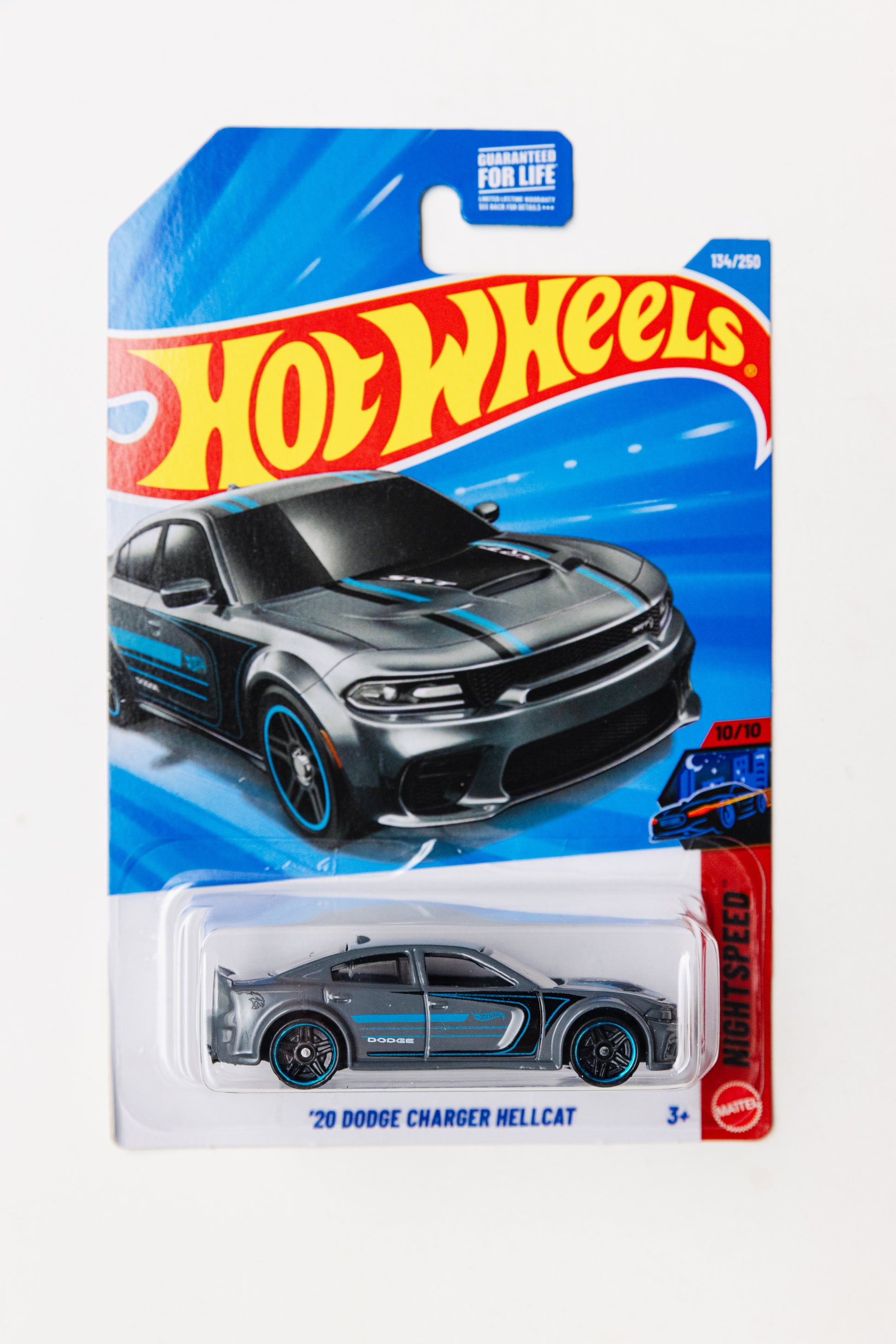 '20 Dodge Charger Hellcat - Nightspeed (Soft Corners)