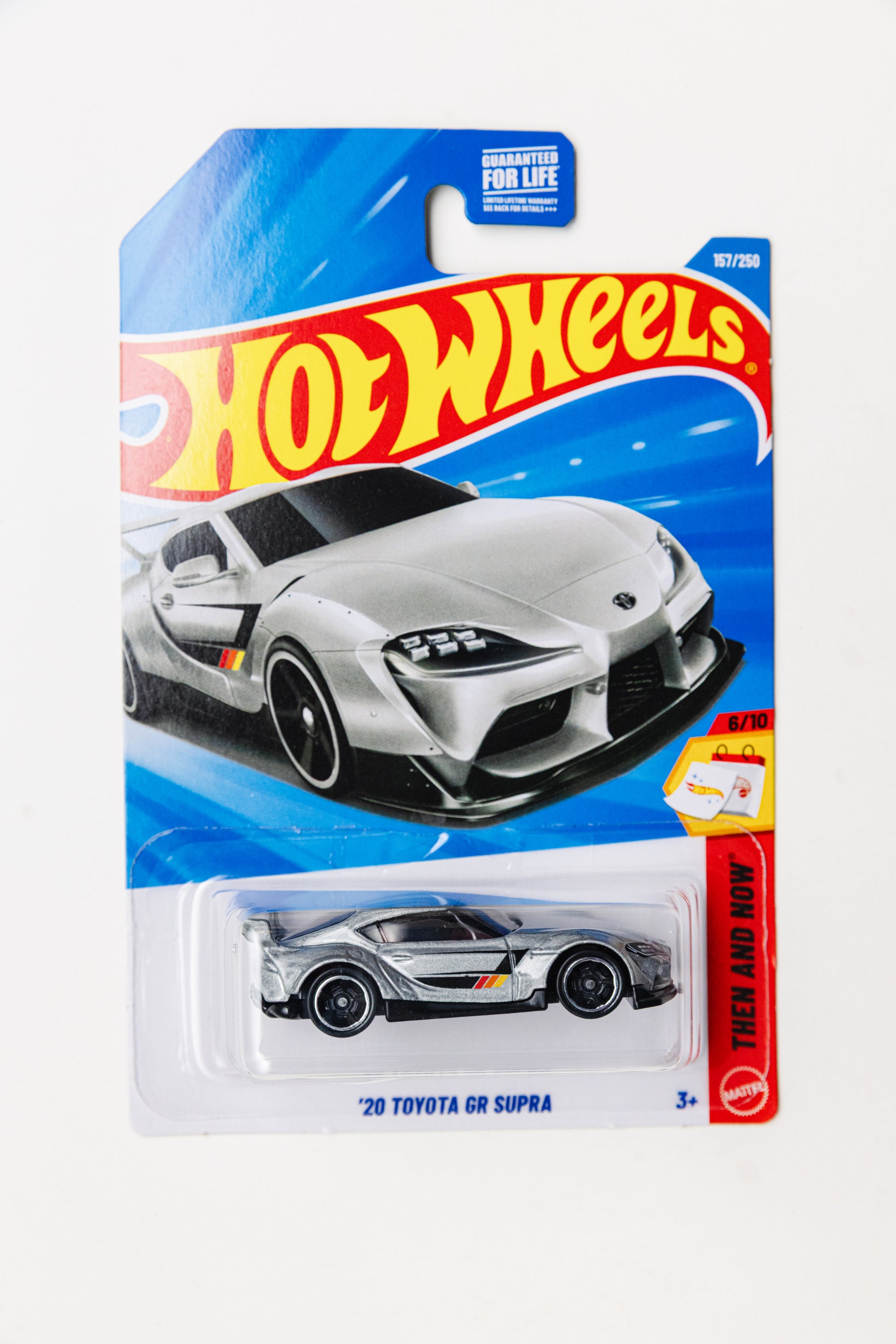 '20 Toyota GR Supra - Then And Now