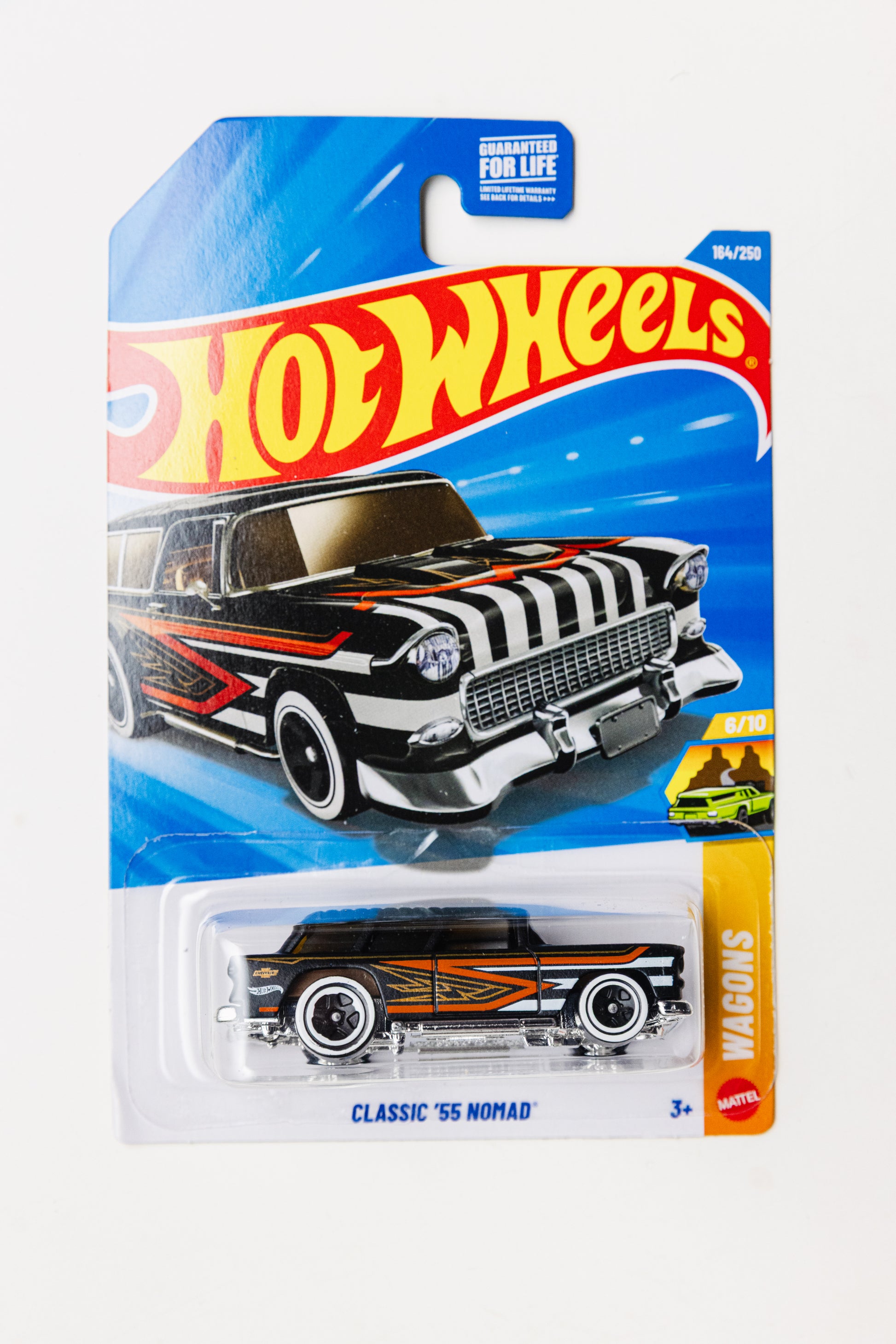 Classic '55 Nomad - Wagons (Soft Corners)