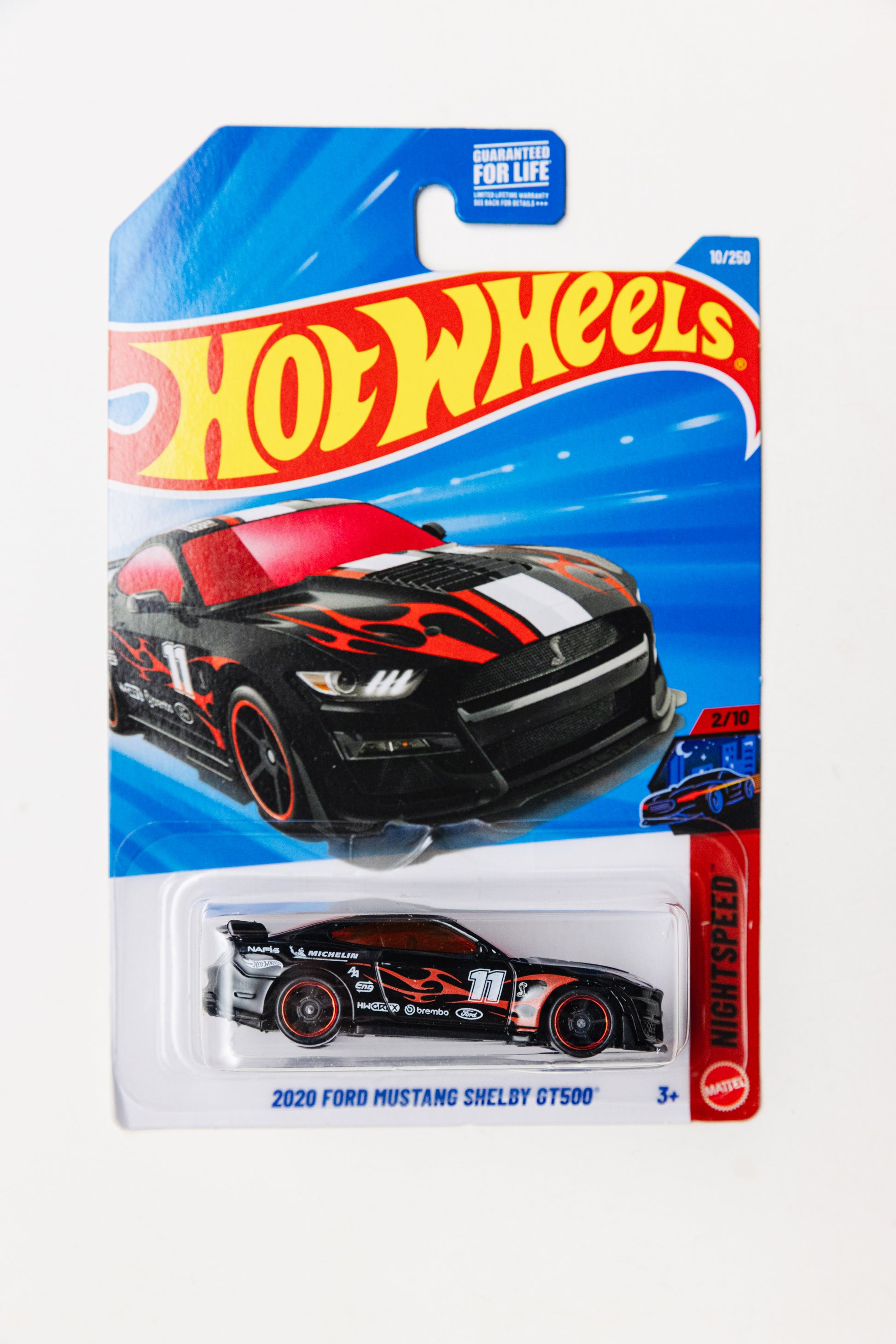 2020 Ford Mustang Shelby GT500 - Nightspeed (Soft Corners)