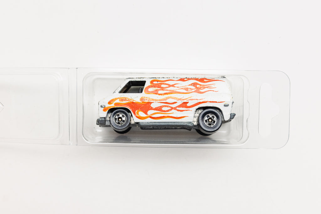 LOOSE Super Van - 1974 Vintage