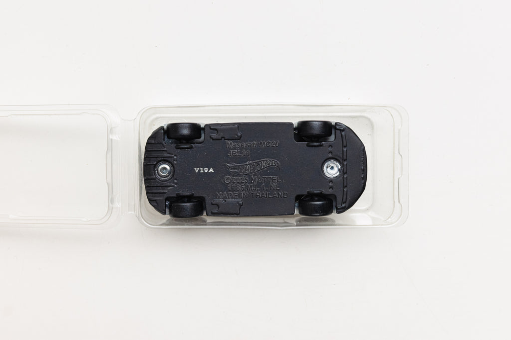 LOOSE Maserati MC20 - 2 Pack
