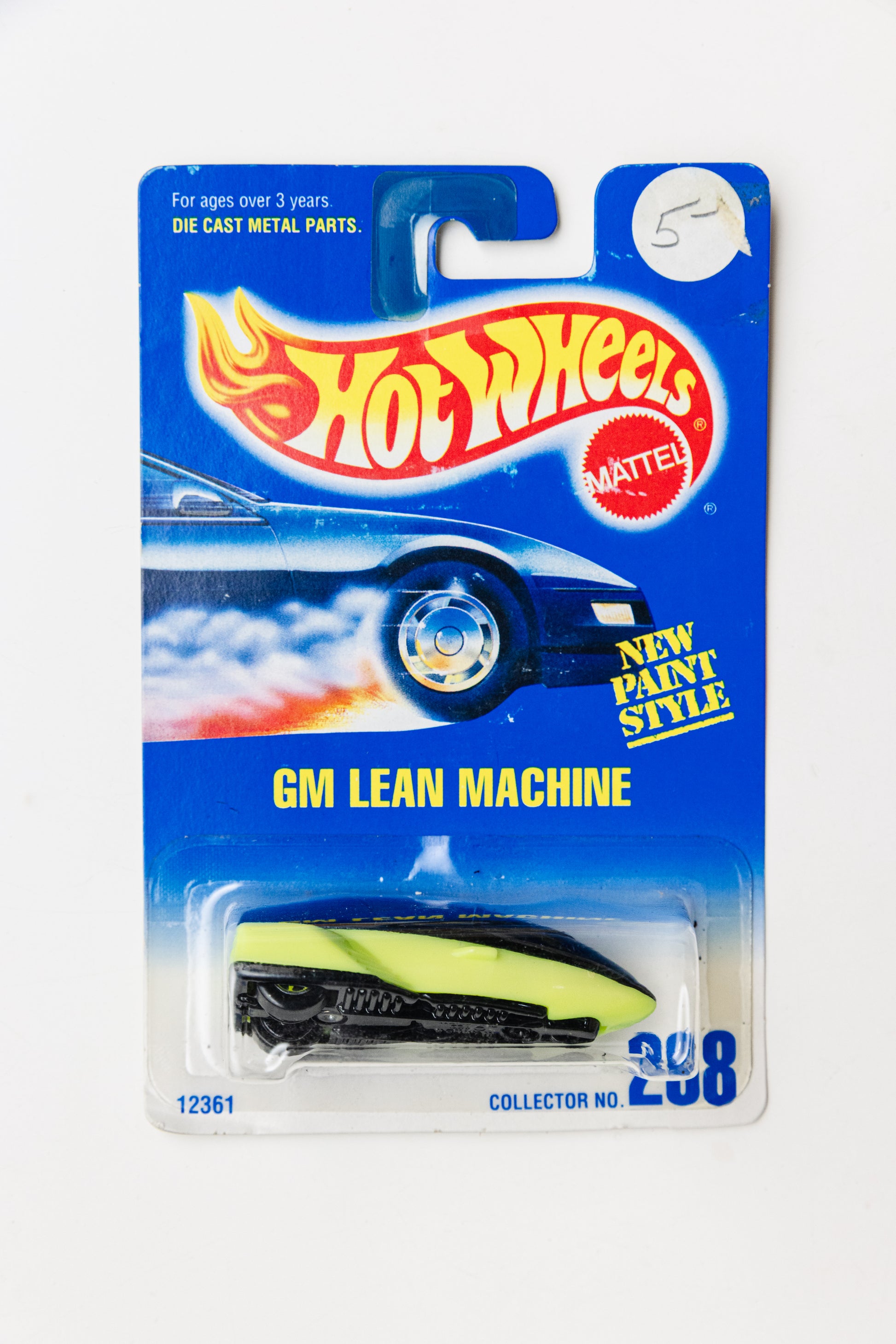 GM Lean Machine - #268