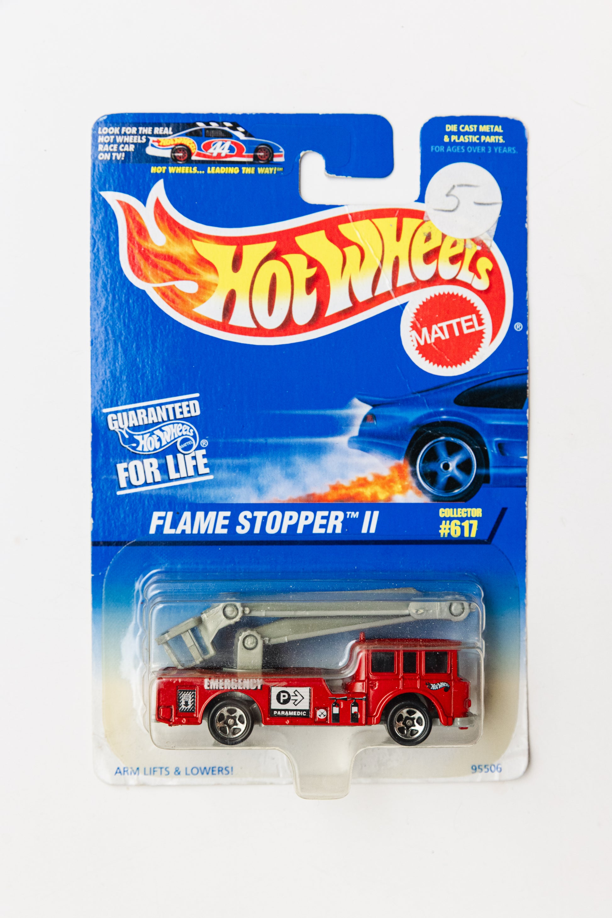Flame Stopper II - #617 (Damaged Card)
