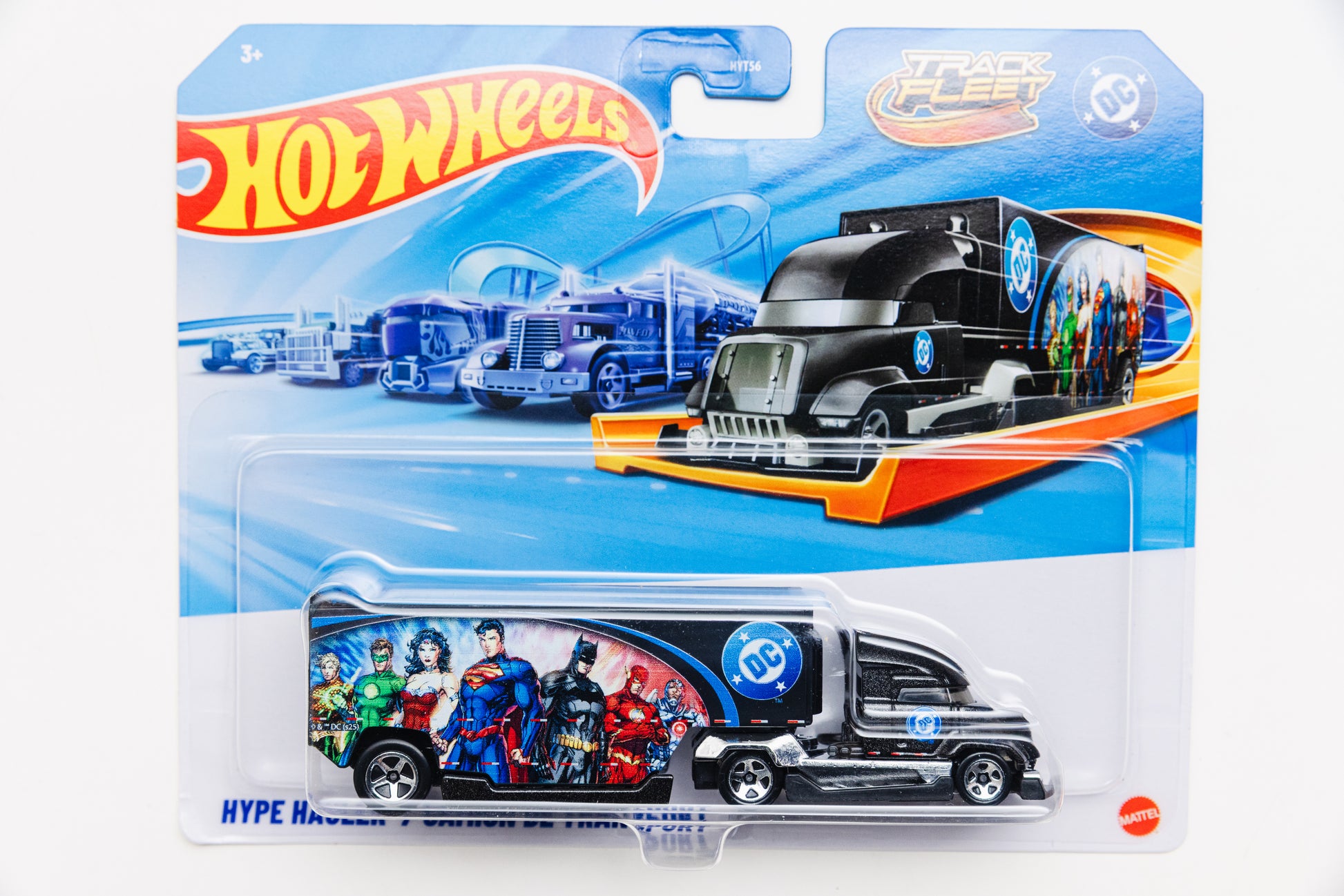 Track Fleet Hype Hauler - DC