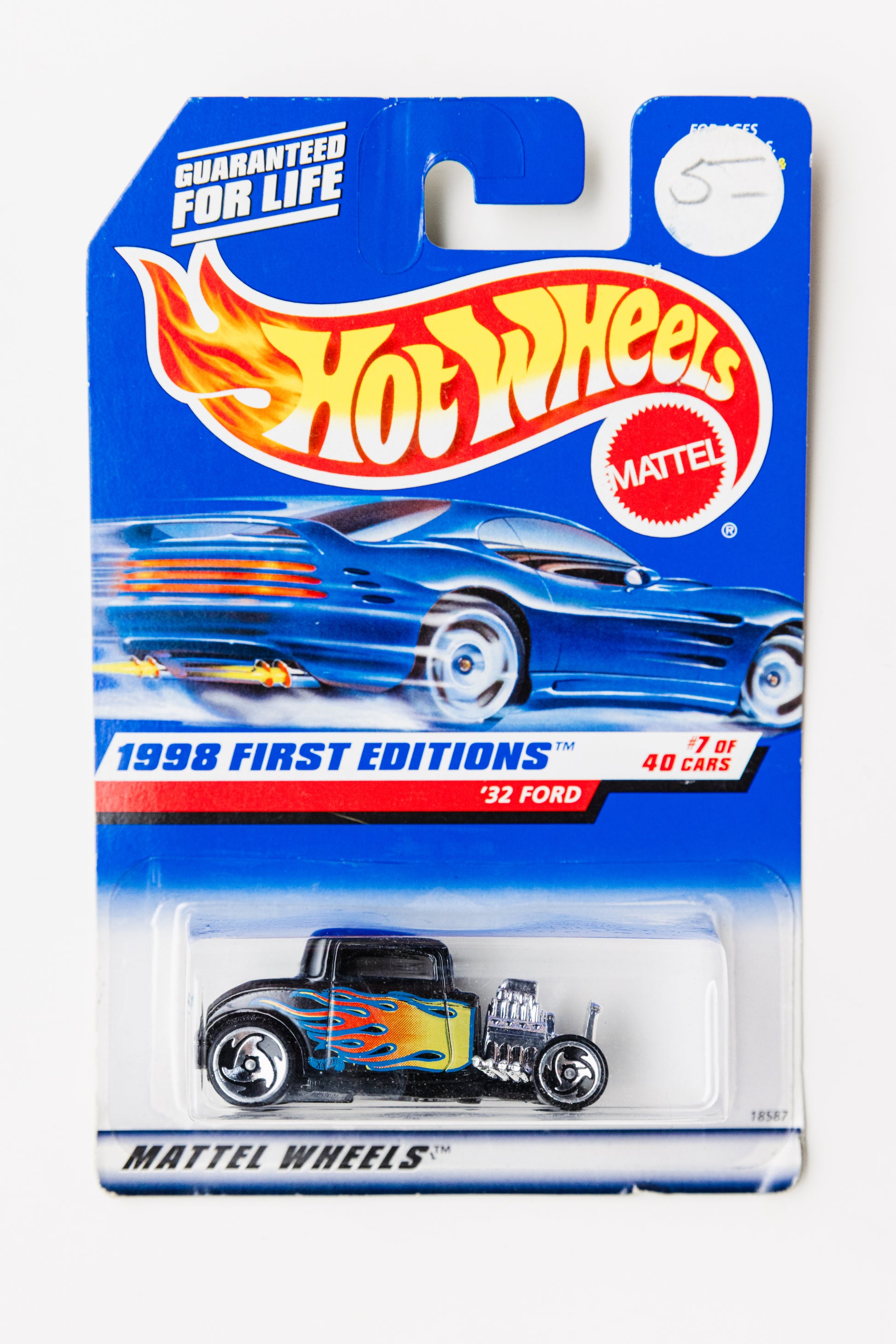 '32 Ford - 1998 First Editions (Damaged Card)