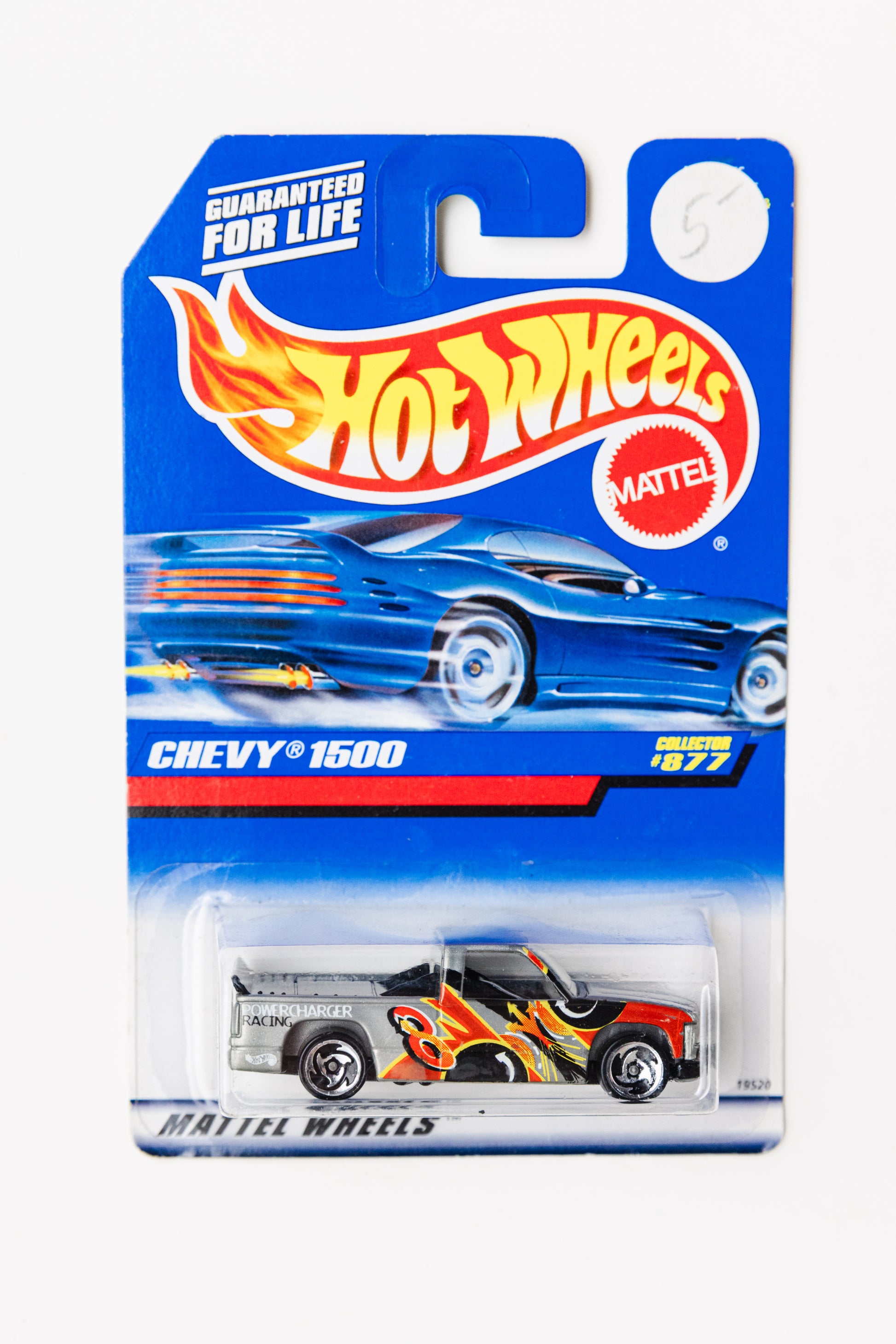 Chevy 1500 - #877 (Damaged Card)