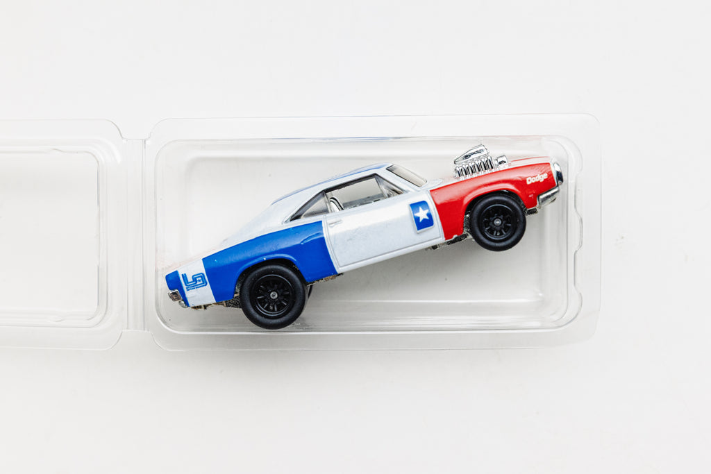 Loose '70 Dodge Charger R/T - Car Culture (Damaged)