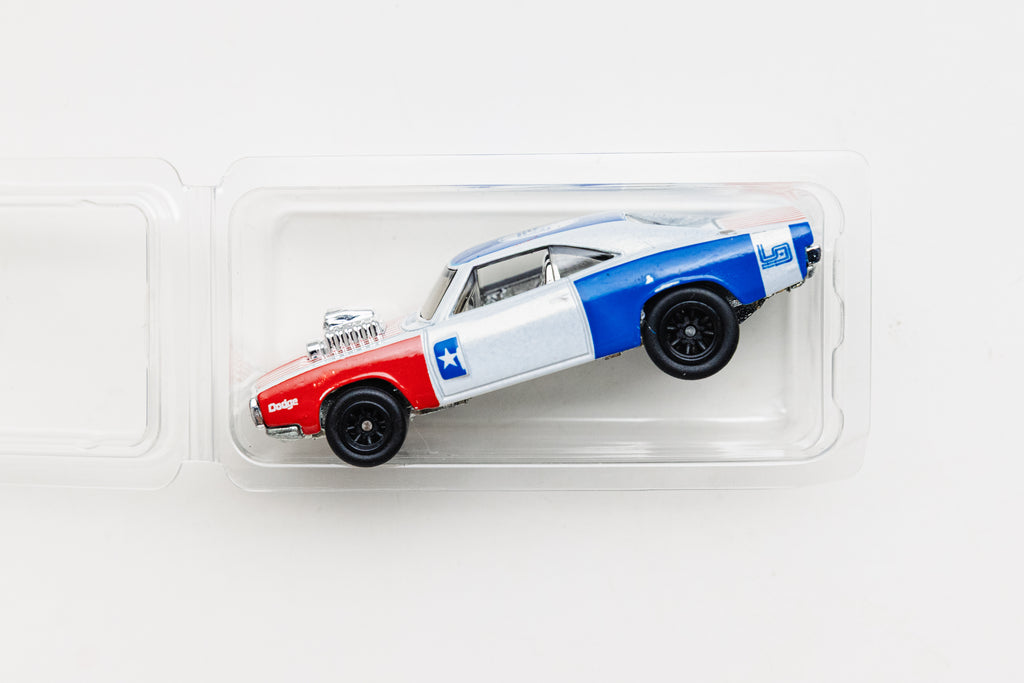 Loose '70 Dodge Charger R/T - Car Culture (Damaged)