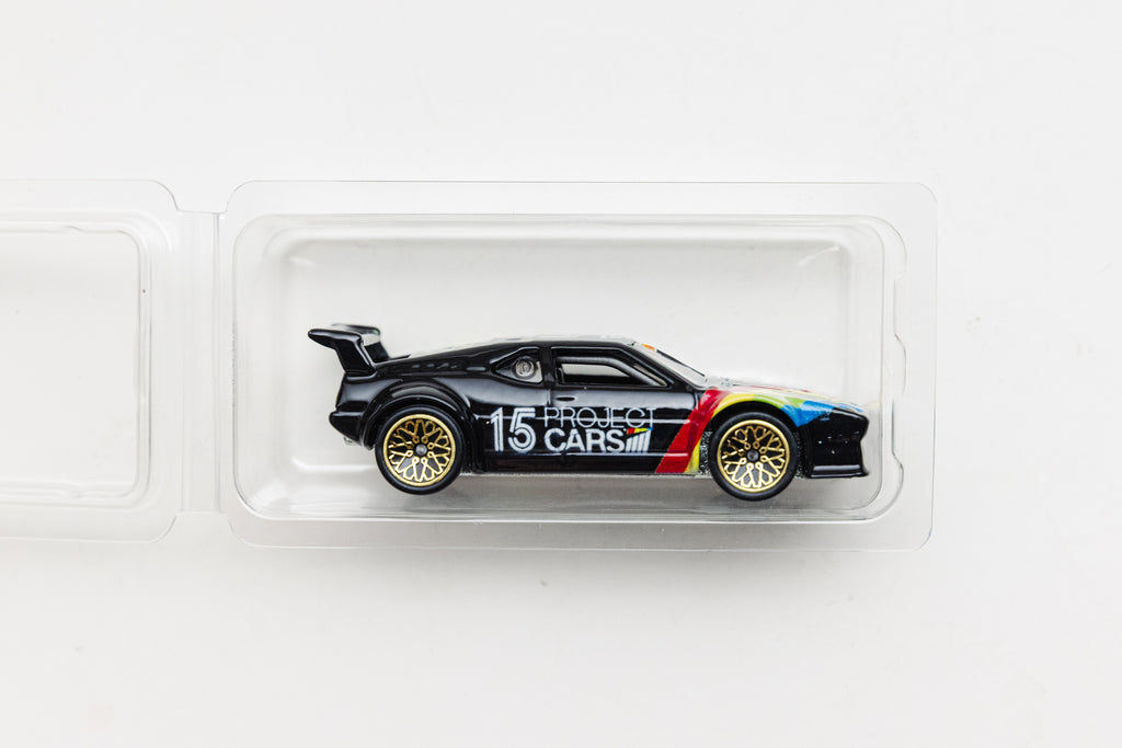 Loose BMW M1 Procar - Car Culture