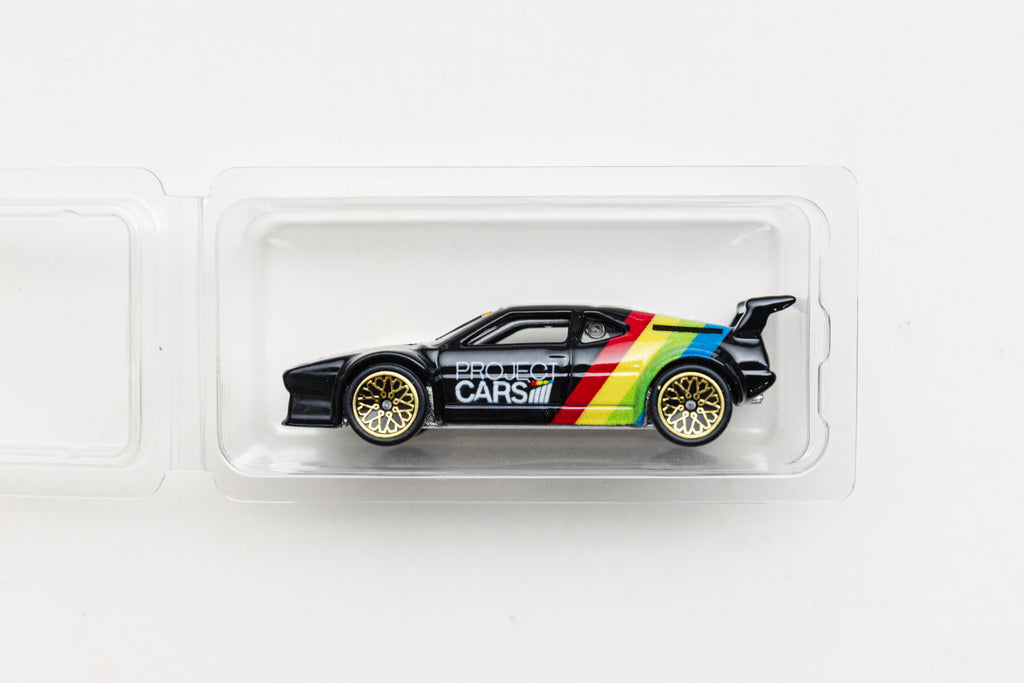 Loose BMW M1 Procar - Car Culture
