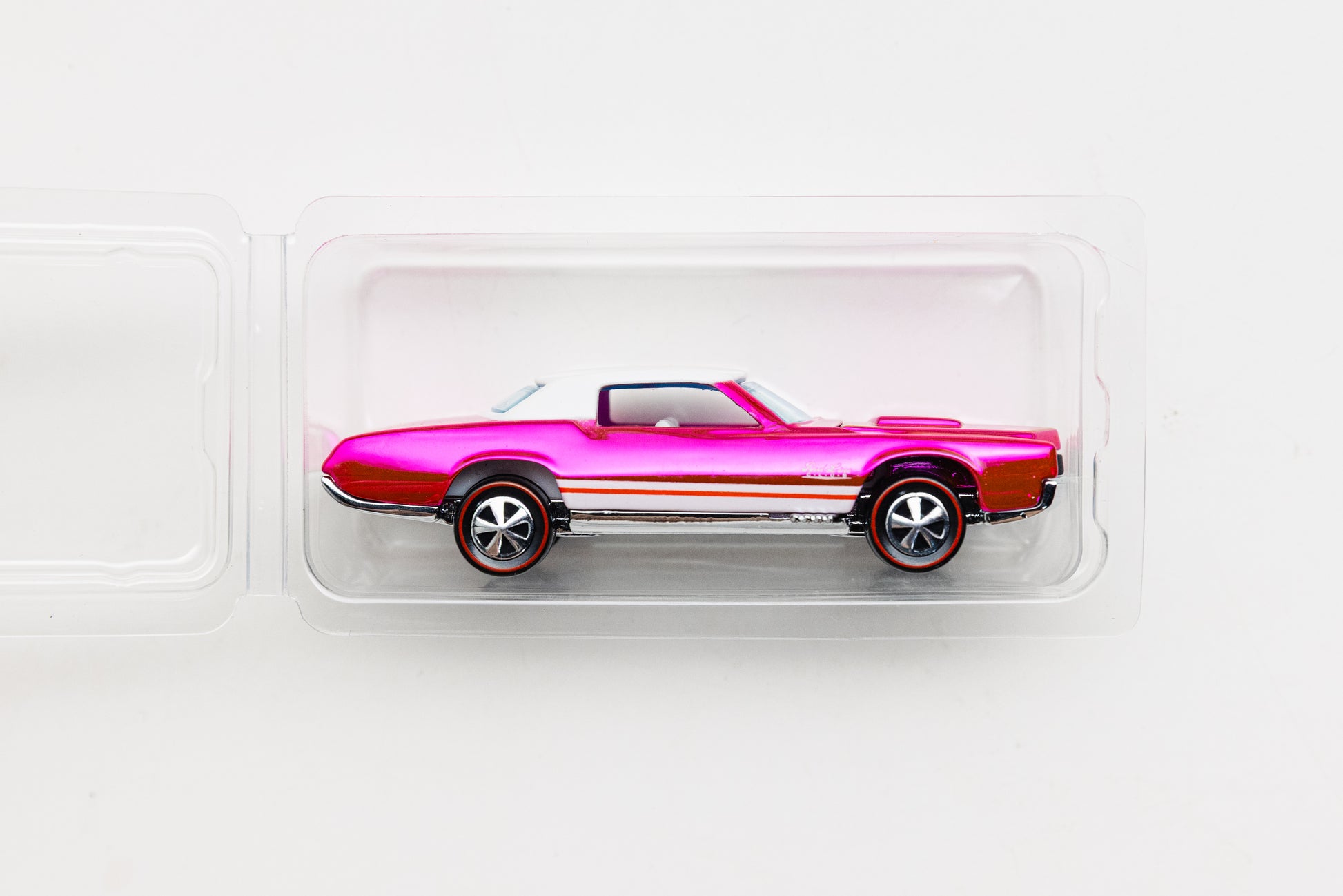 Loose Custom Eldorado - RLC Pink