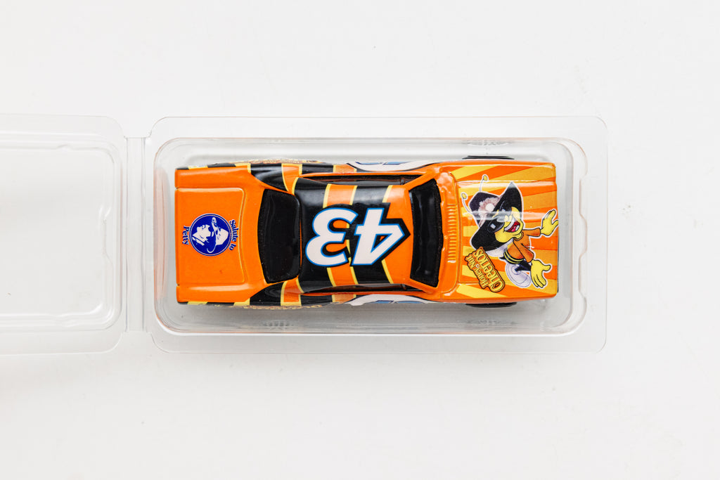Loose '70 Plymouth Roadrunner - Cheerios Promo