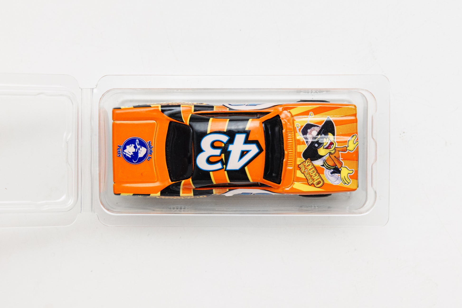 Loose '70 Plymouth Roadrunner - Cheerios Promo