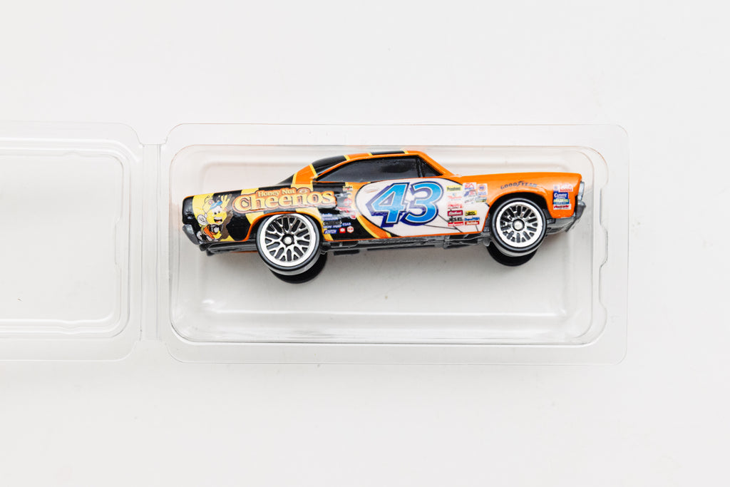 Loose '70 Plymouth Roadrunner - Cheerios Promo