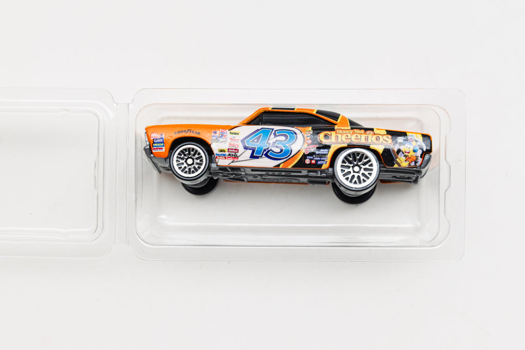 Loose '70 Plymouth Roadrunner - Cheerios Promo