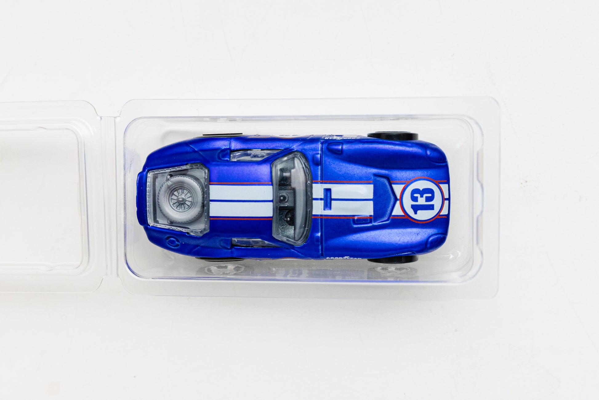 Loose Shelby Cobra Daytona - Cool Classics