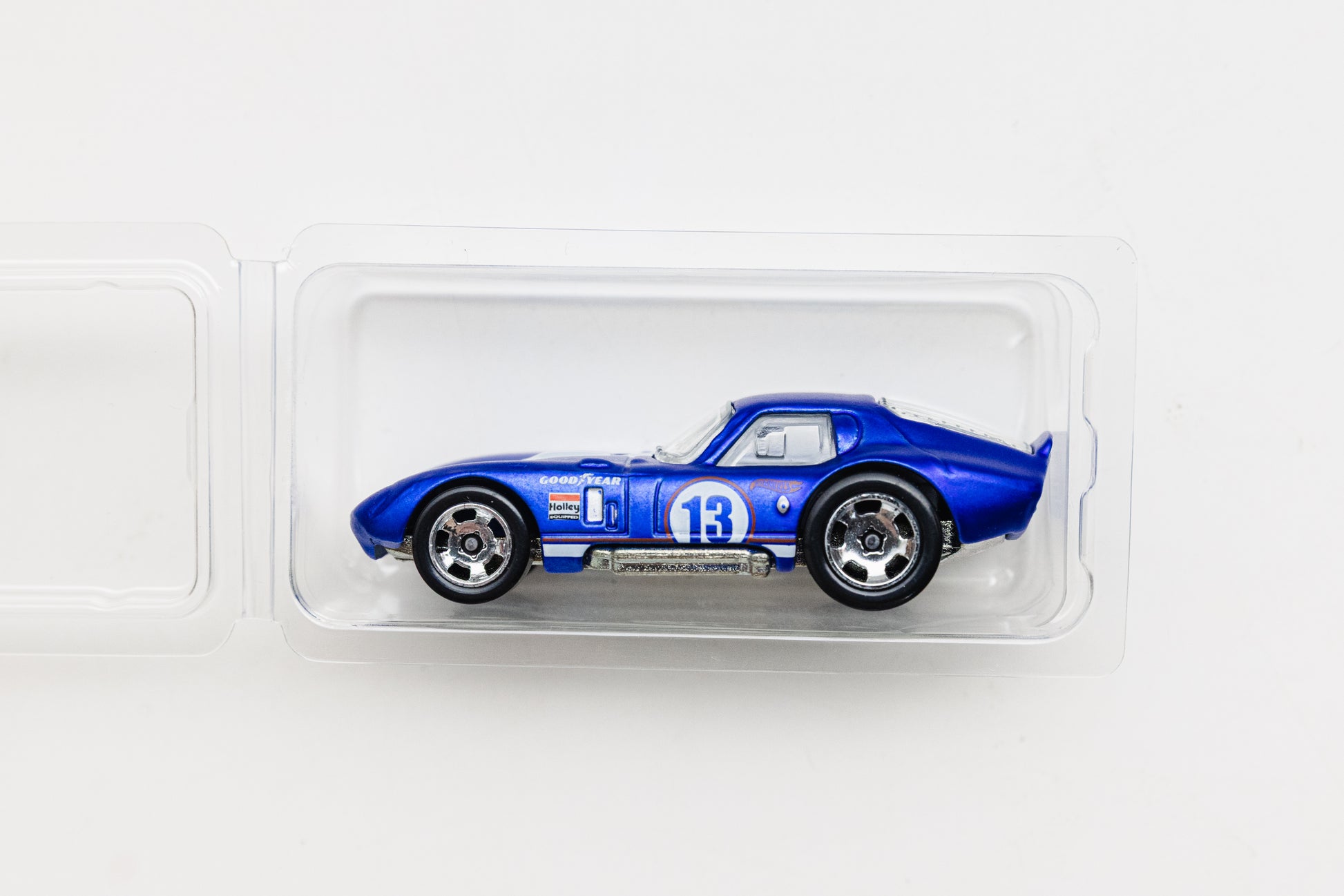 Loose Shelby Cobra Daytona - Cool Classics