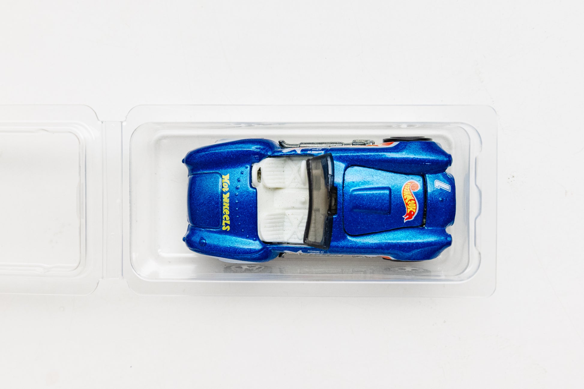 Loose Shelby Cobra 427 S/C - Mainline
