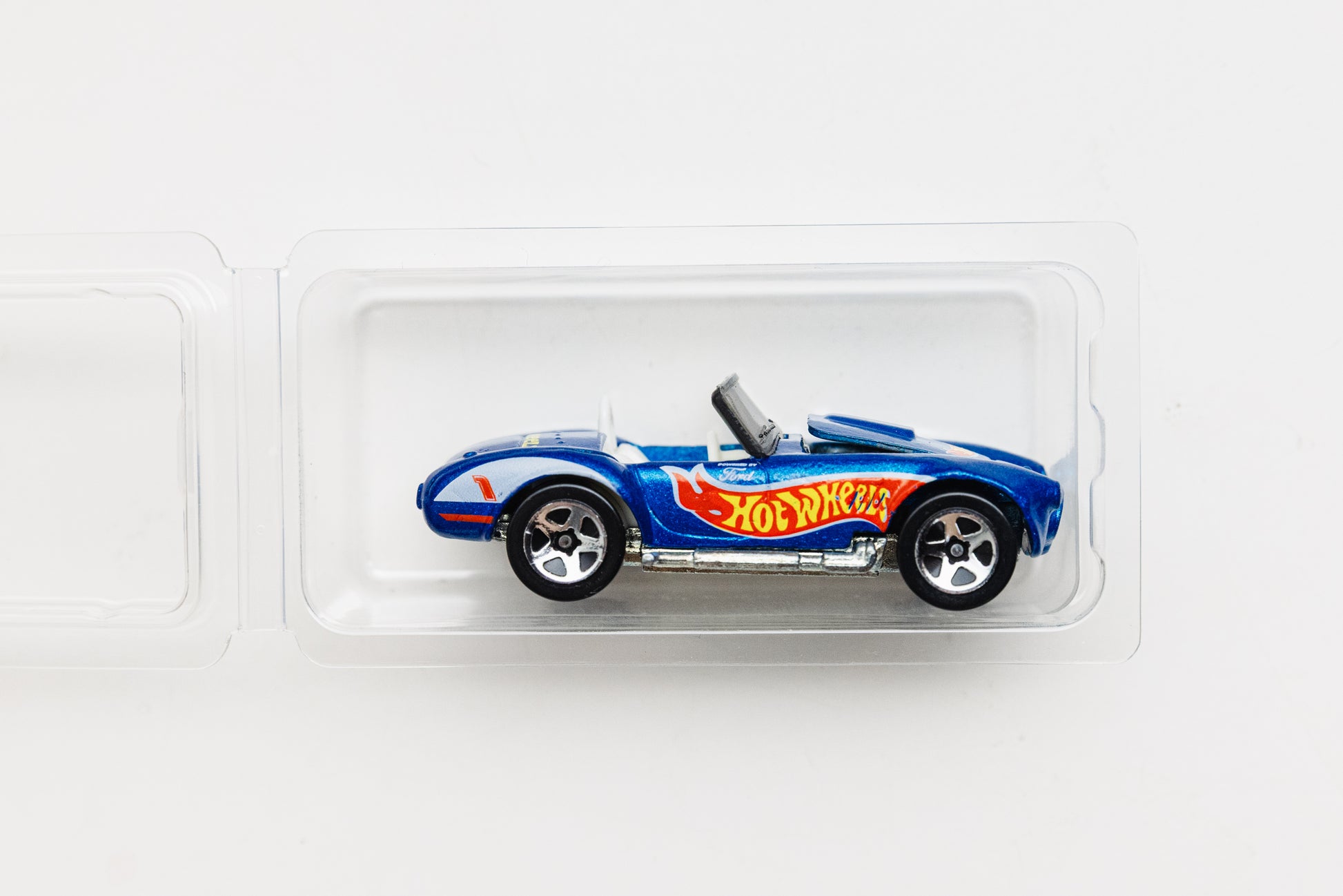 Loose Shelby Cobra 427 S/C - Mainline