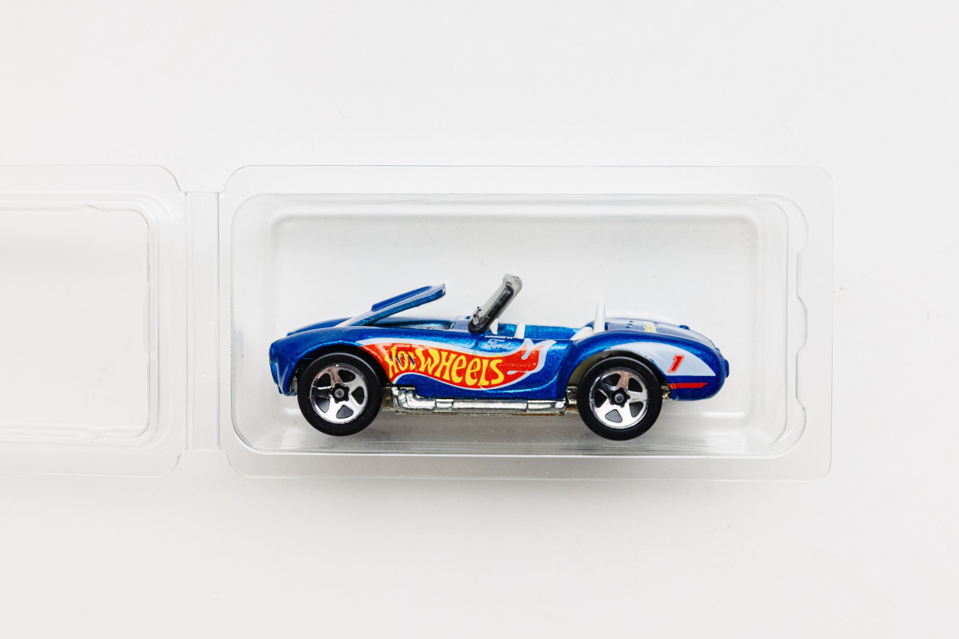 Loose Shelby Cobra 427 S/C - Mainline