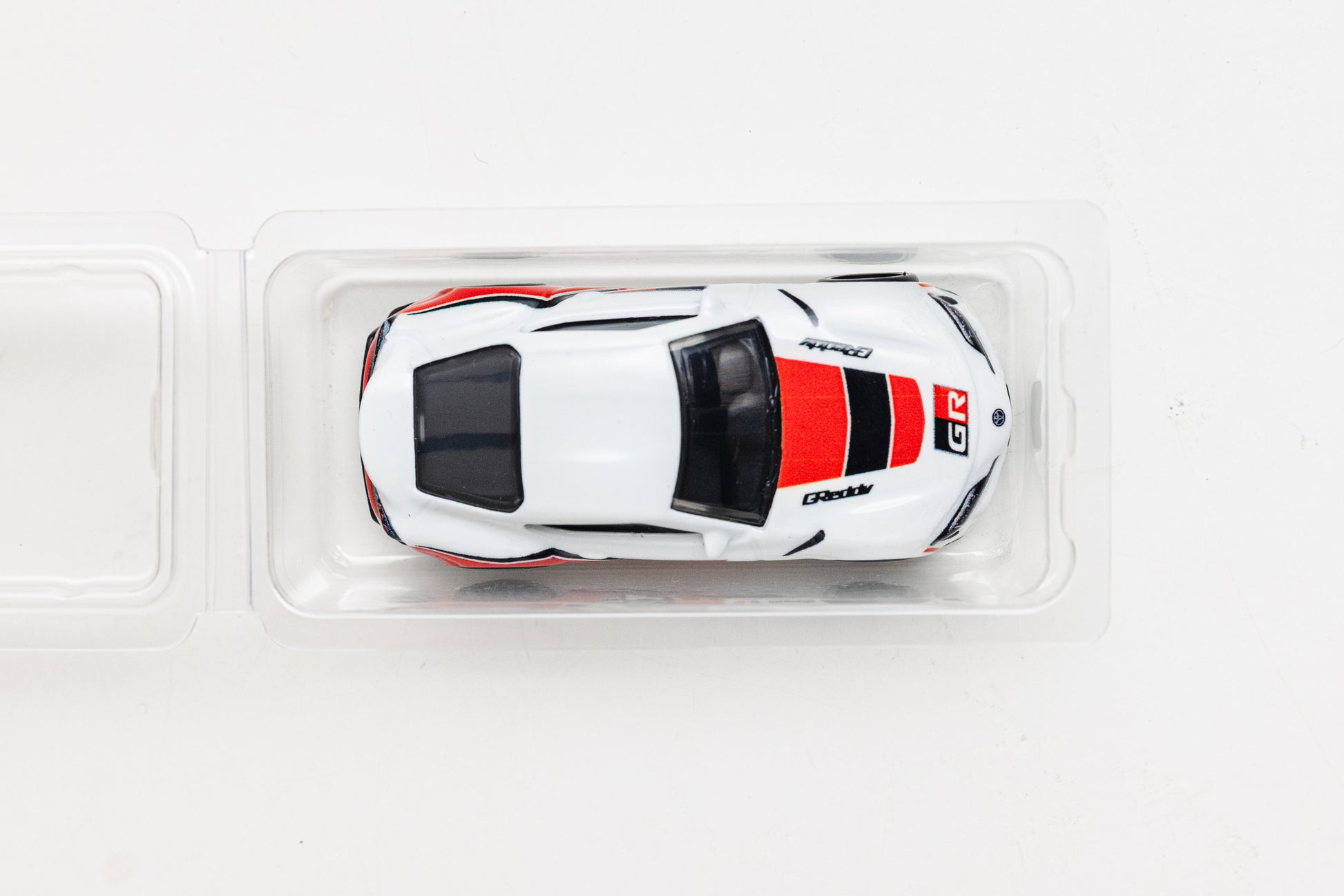 Loose 2021 Toyota GR Supra - Team Transport