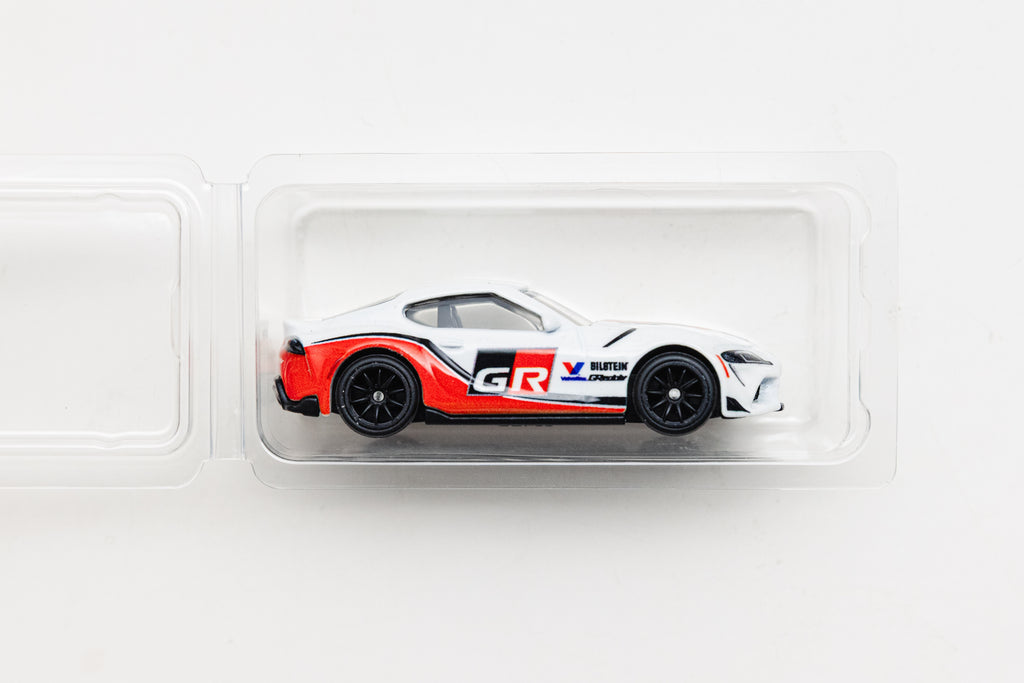 Loose 2021 Toyota GR Supra - Team Transport