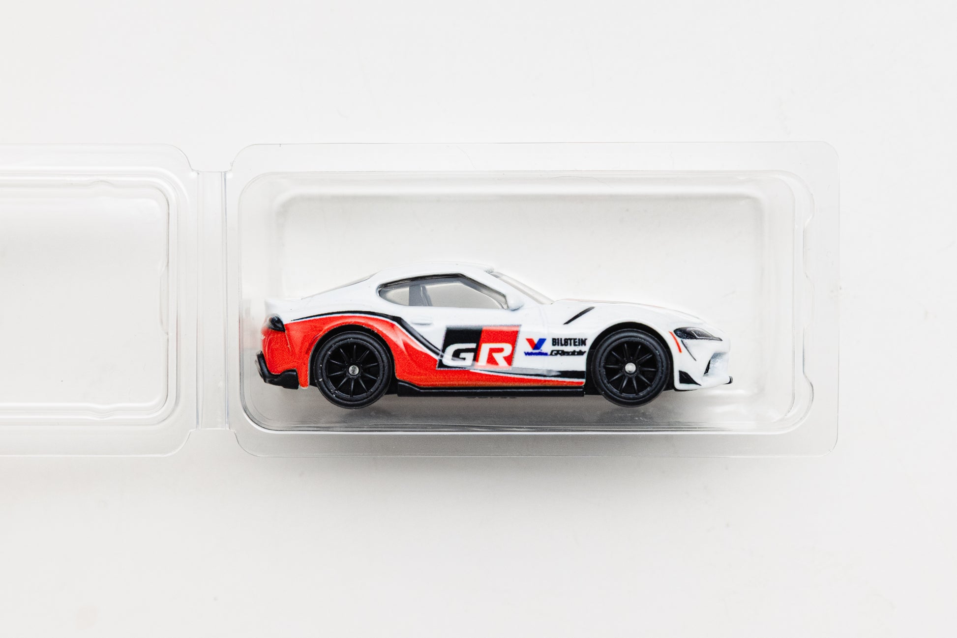 Loose 2021 Toyota GR Supra - Team Transport