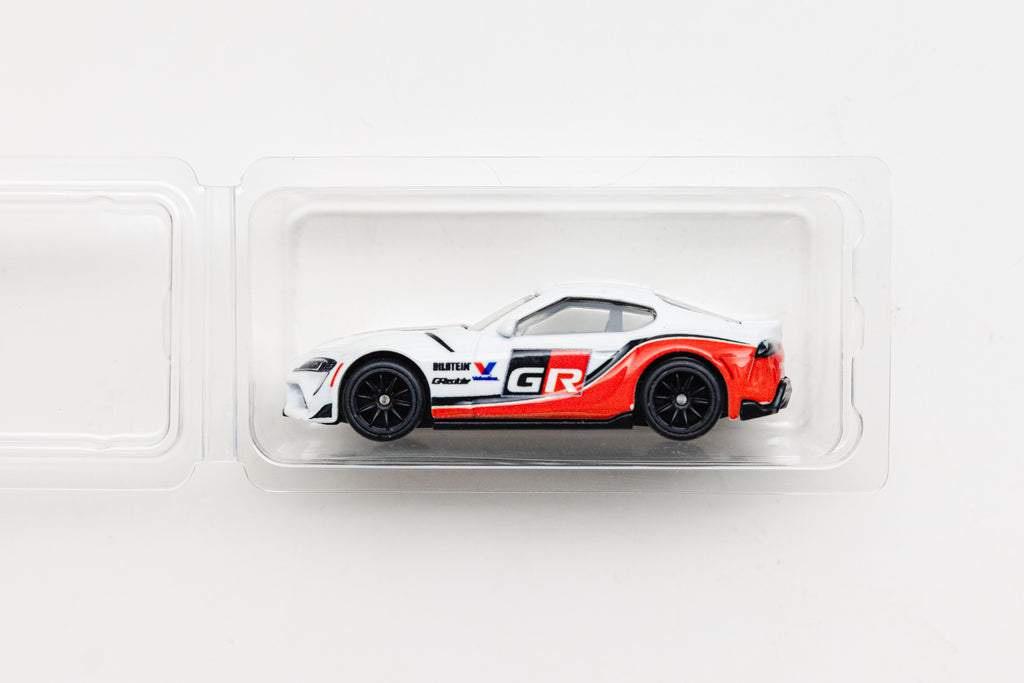 Loose 2021 Toyota GR Supra - Team Transport