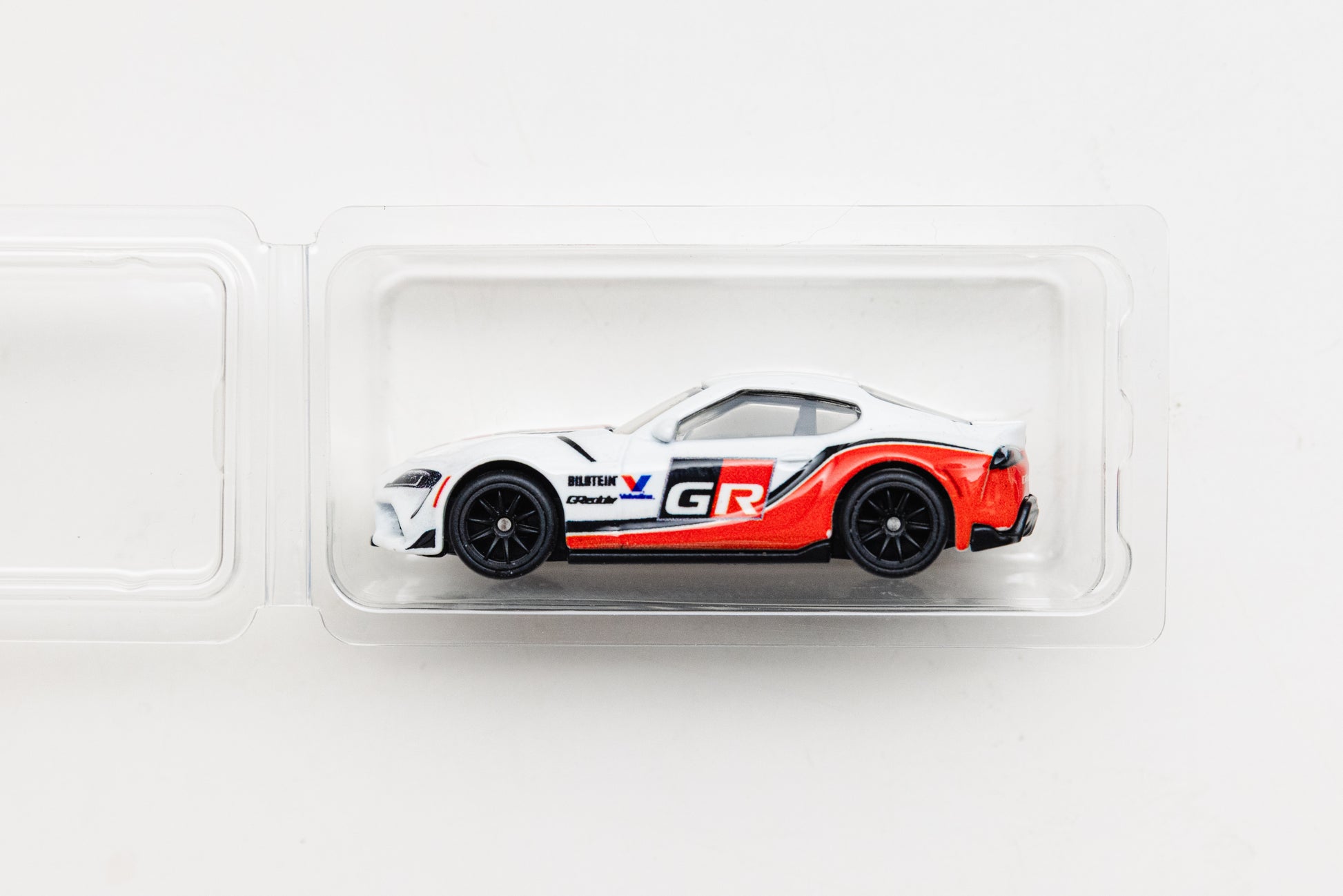 Loose 2021 Toyota GR Supra - Team Transport