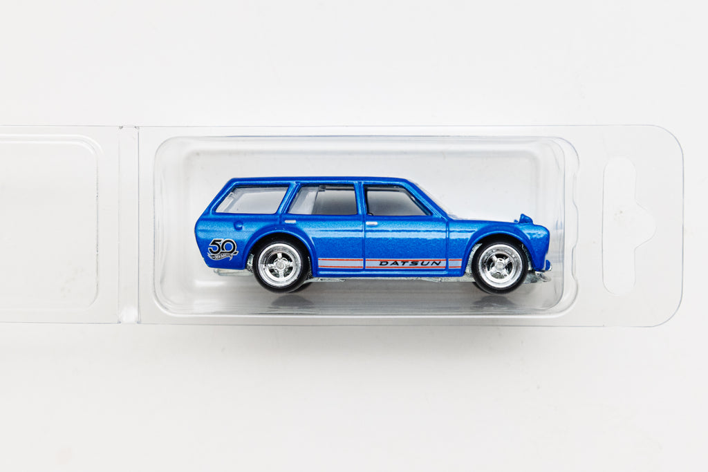 Loose '71 Datsun 510 - 50th Anniversary