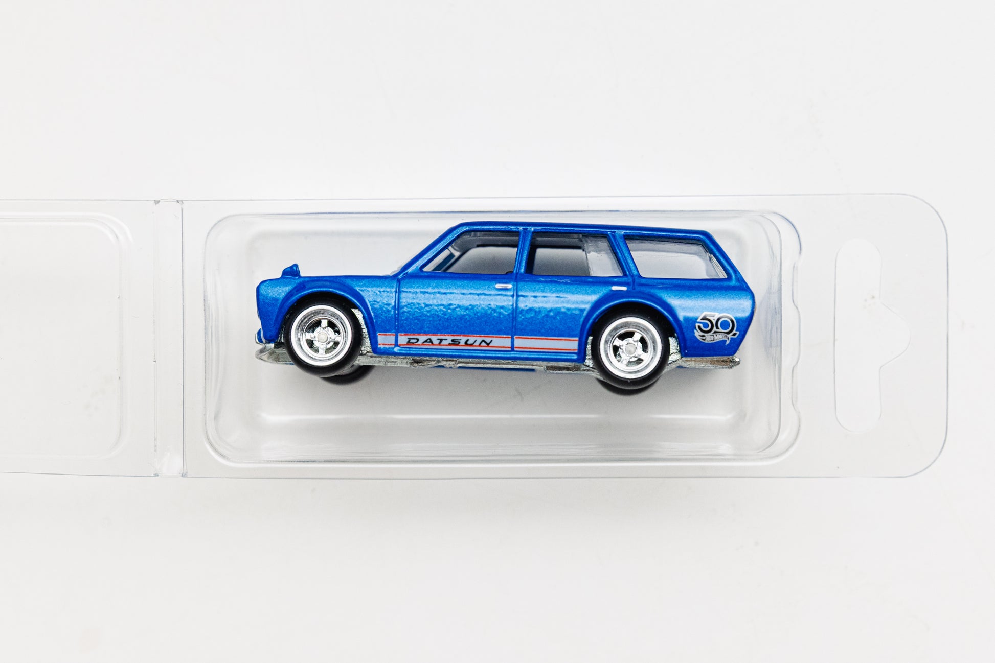 Loose '71 Datsun 510 - 50th Anniversary