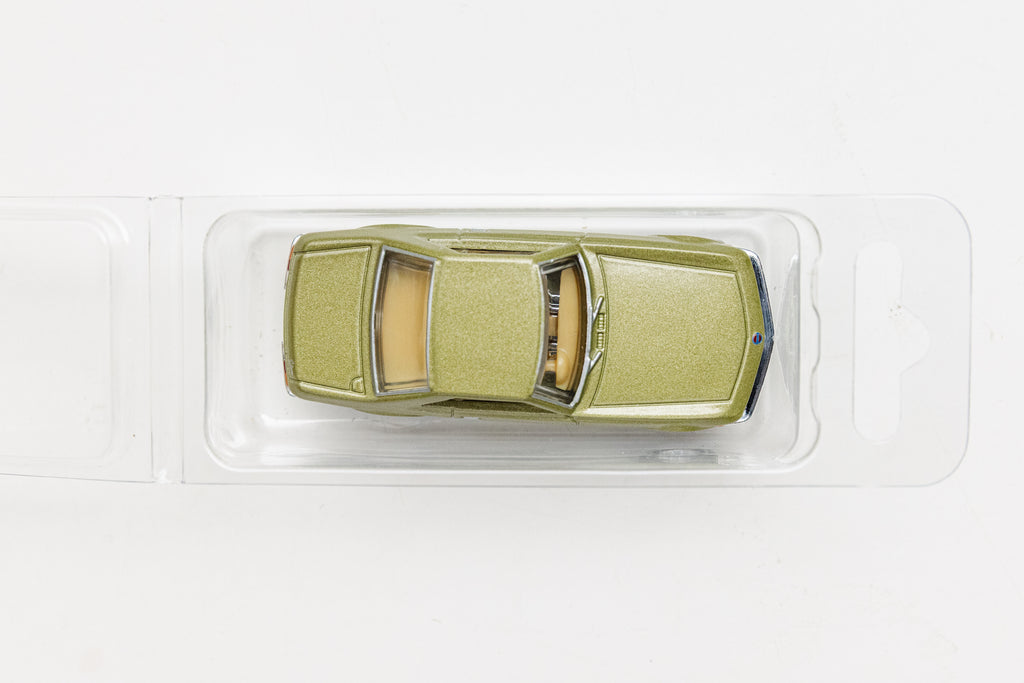 Loose Nissan Silvia (CSP311) - Car Culture