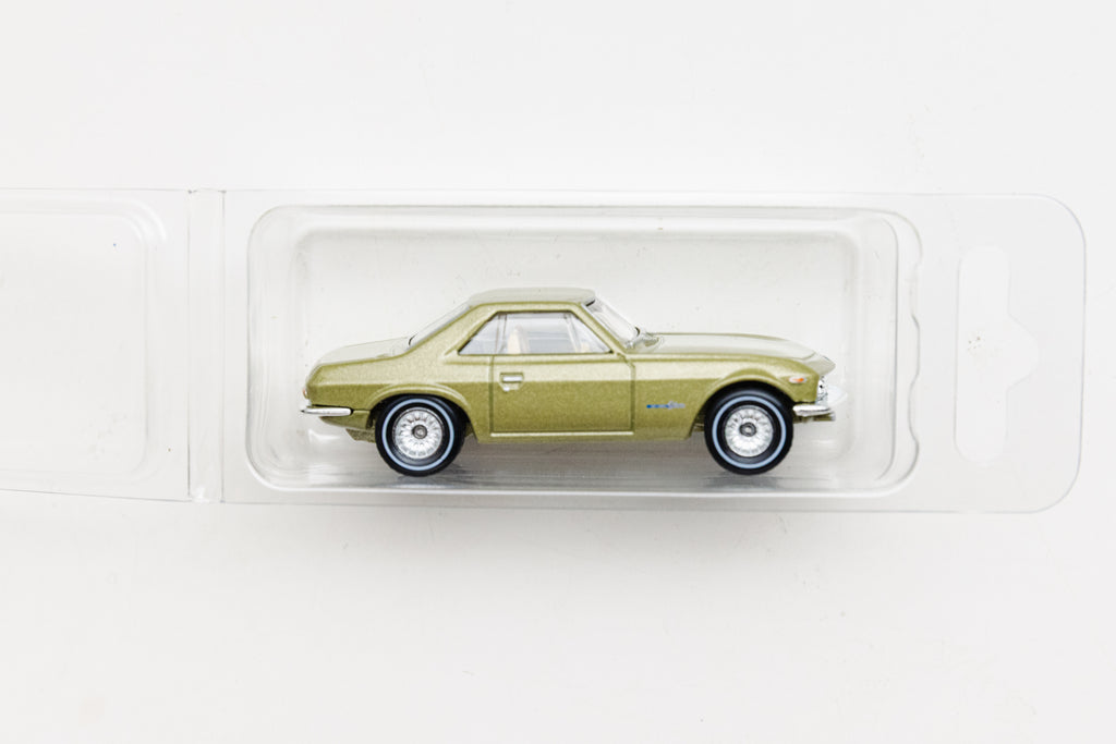 Loose Nissan Silvia (CSP311) - Car Culture